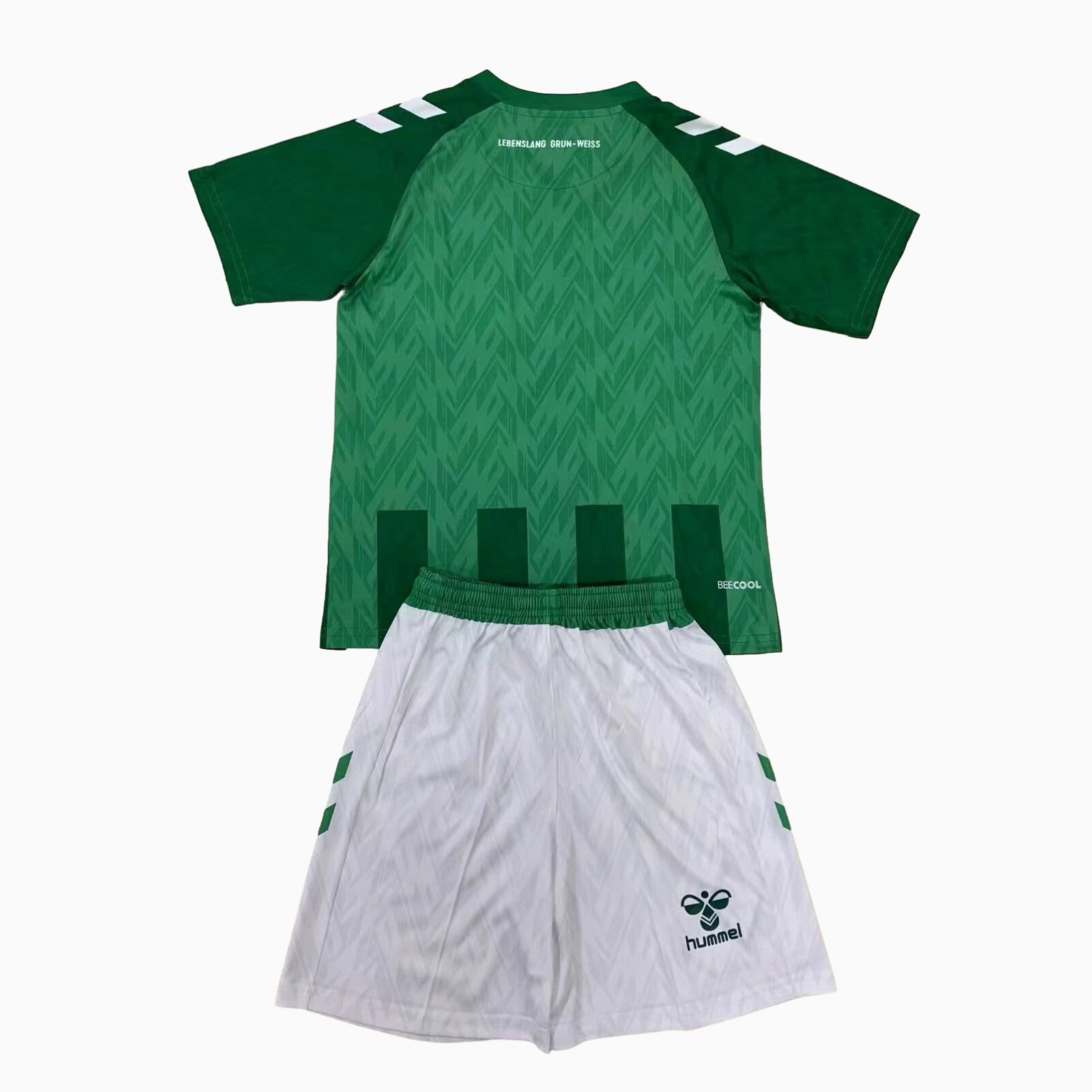 Werder Bremen 24-25 Home Men's Adult Jersey Set - Fans Version - UnitedFutballJersey