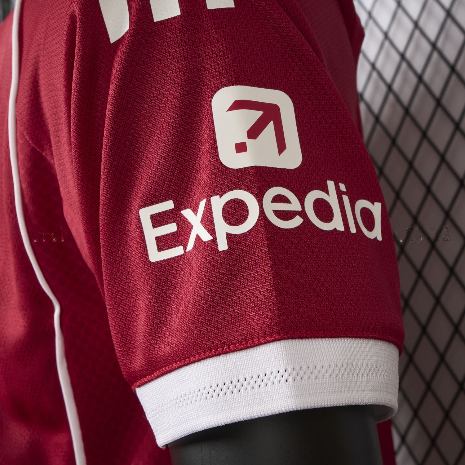 Liver.pool 25-26 Home Jersey - Player Version - UnitedFutballJersey