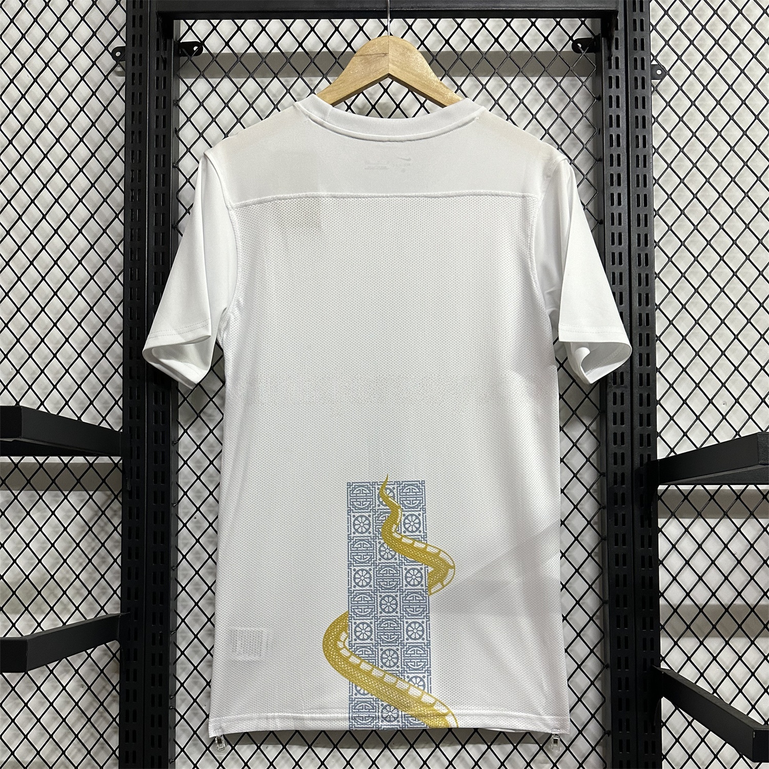 Tottenham Hotspur 2025-26 Snake Year Special Edition Jersey - Fans Version - UnitedFutballJersey