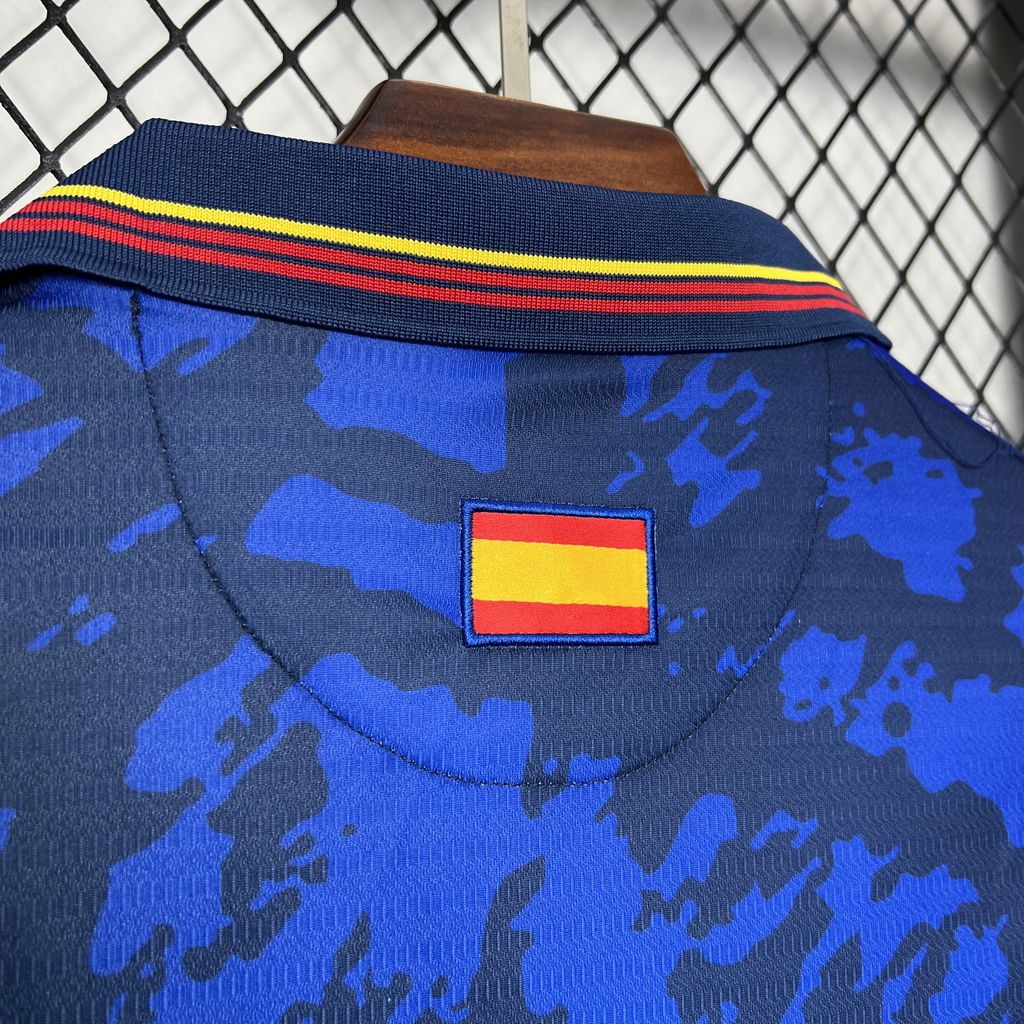 Getafe 24-25 Home Stadium Jersey - Fans Version - UnitedFutballJersey