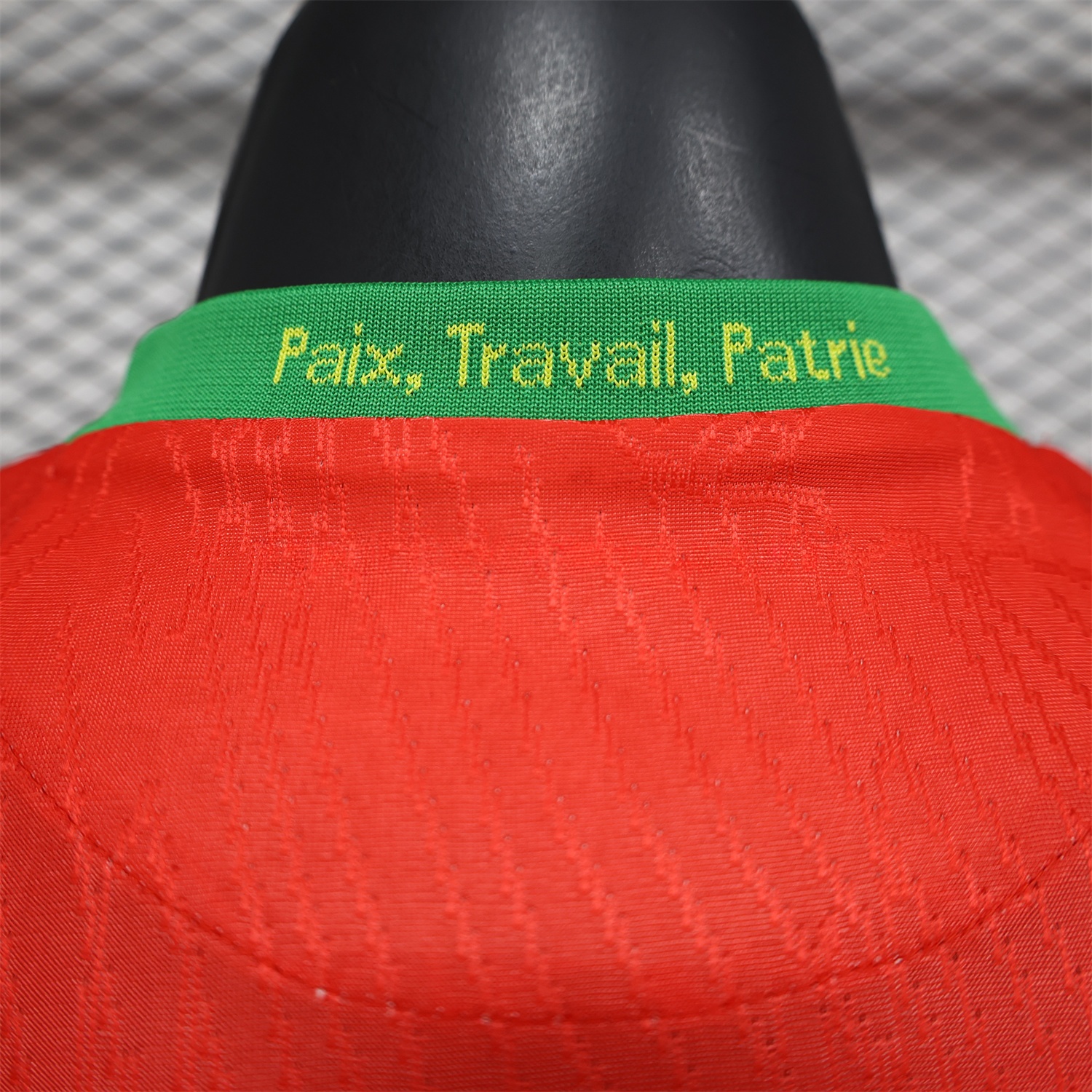 Cameroon 25-26 Away Jersey - Player Version - UnitedFutballJersey