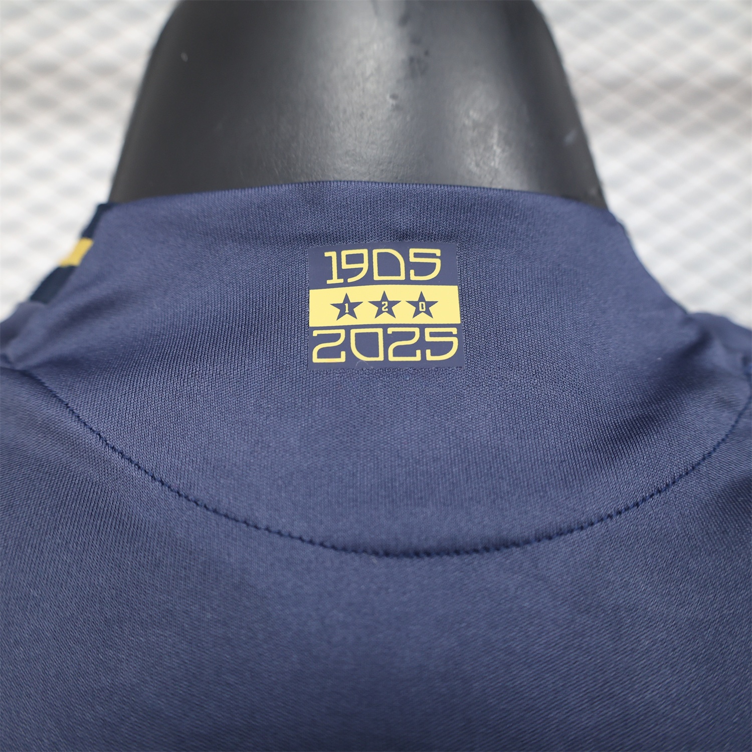 Boca Juniors 25-26 Third Jersey - Player Version - UnitedFutballJersey