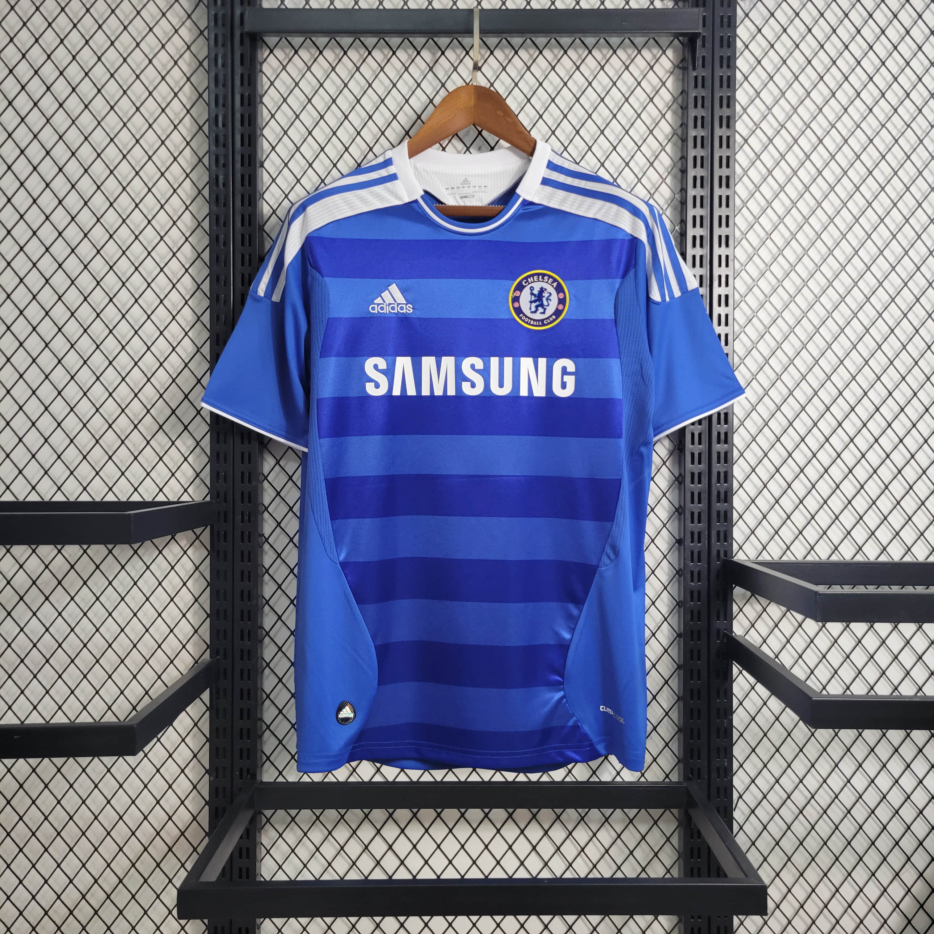 Retro C.H.E.L.S.E.A 2011-12 Home Stadium Jersey - UnitedFutballJersey