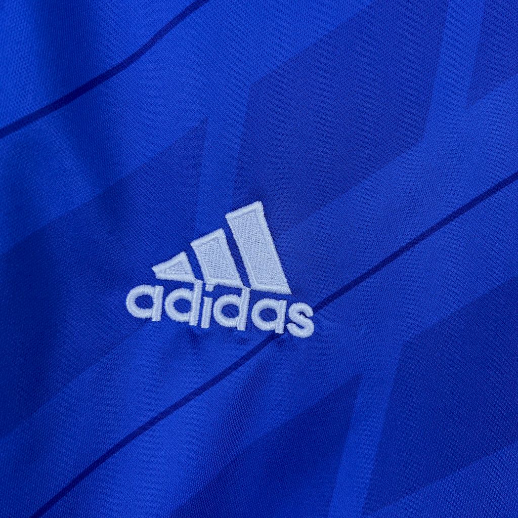 Retro Leicester City 2018-19 Home Jersey - UnitedFutballJersey