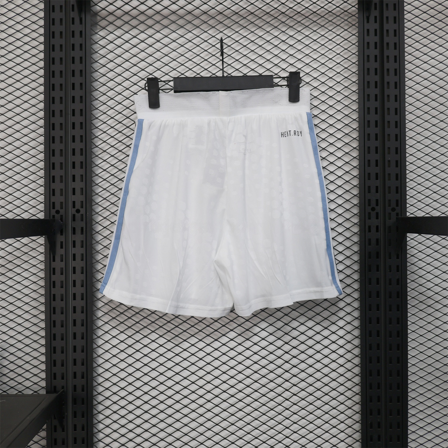 Argentina 25-26 White Shorts - Player Version - UnitedFutballJersey