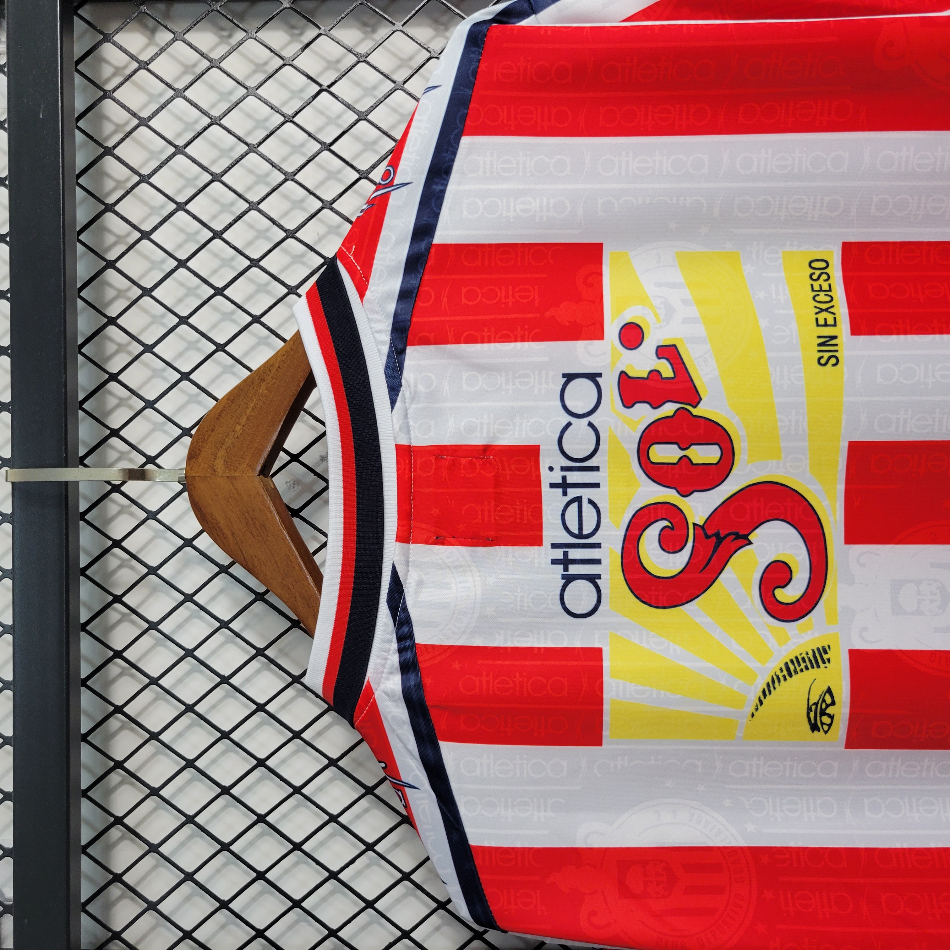 Retro Chivas de Guadalajara 06-07 Home Stadium Jersey - UnitedFutballJersey