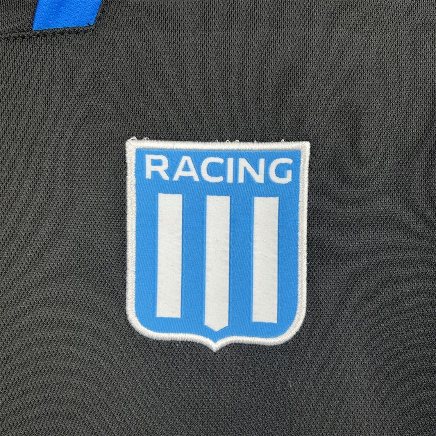 Racing Club de Avellaneda 24-25 Away Jersey - Fans Version - UnitedFutballJersey