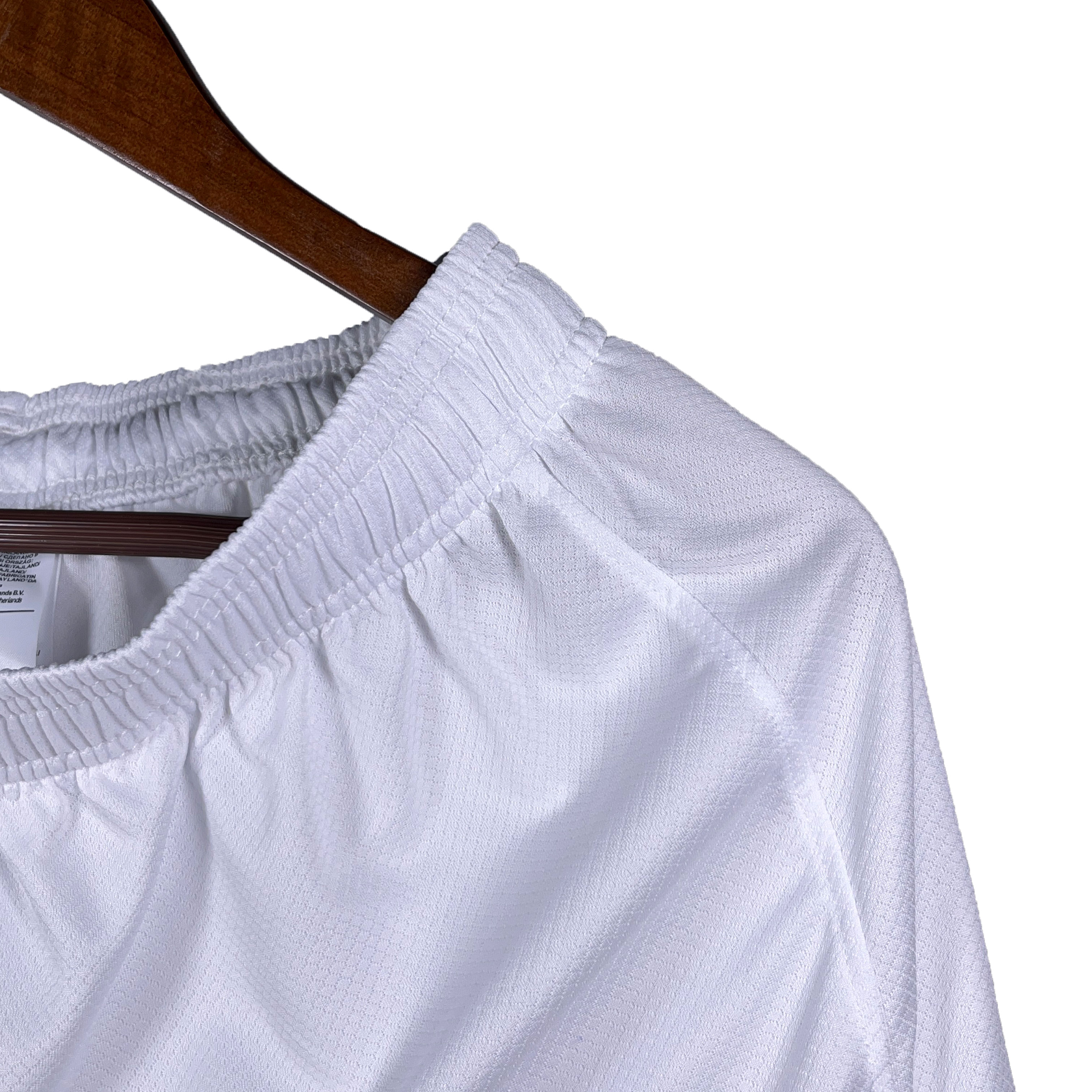 France 2024 Home Shorts - Fans Version - UnitedFutballJersey