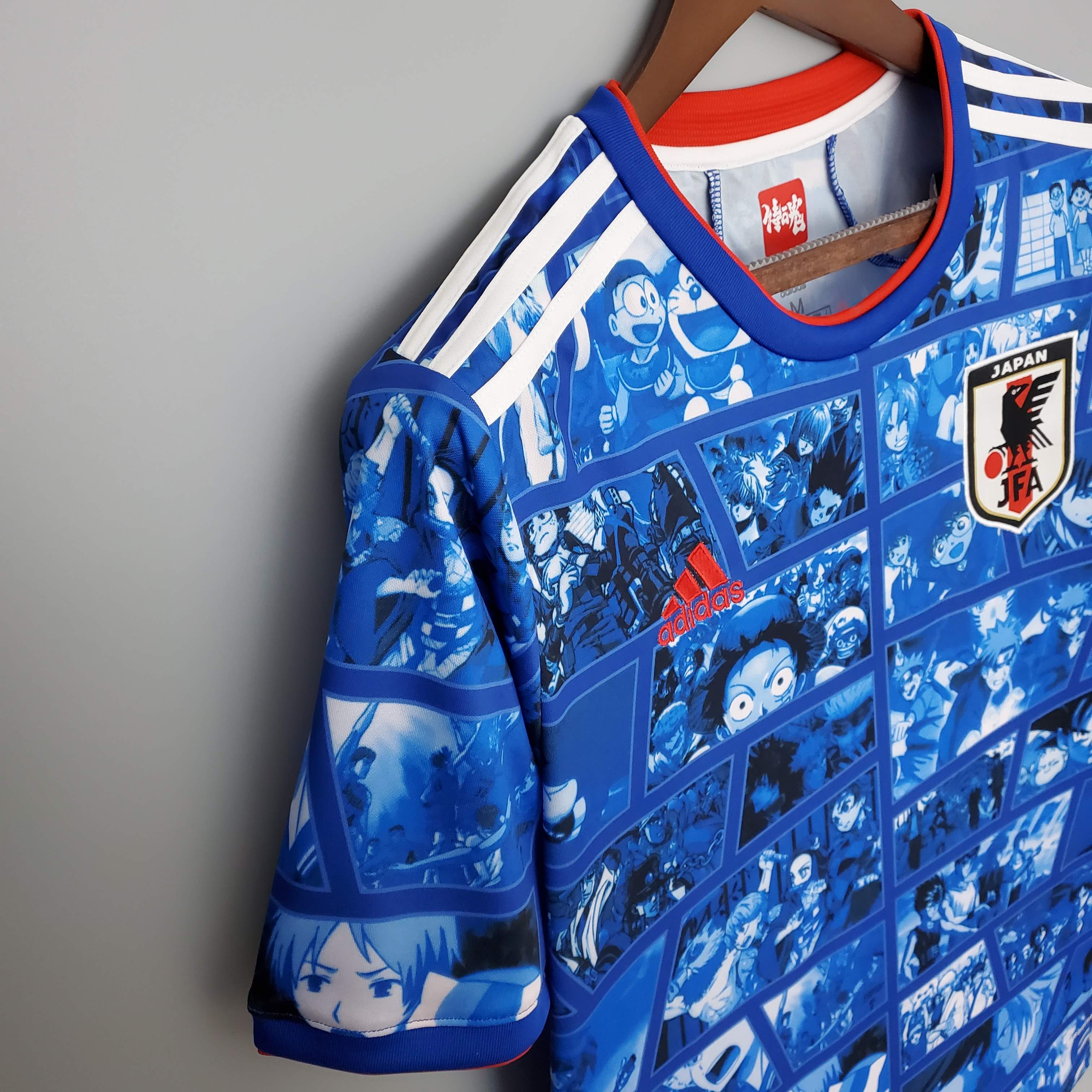 Japan 22/23 Special Version Jersey - Fans Version - UnitedFutballJersey
