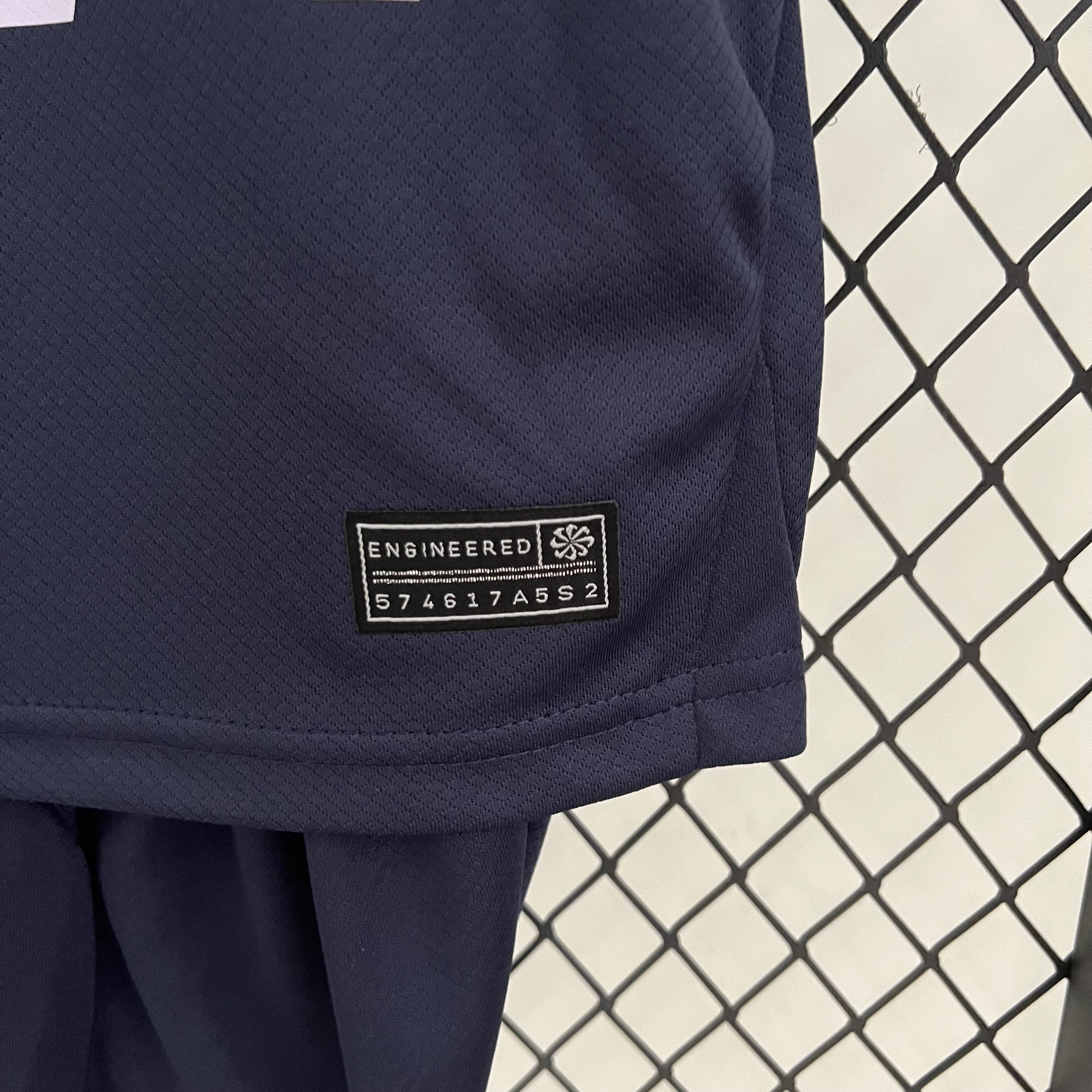 Tottenham Hotspur 23-24 Away Stadium Kids Kit - UnitedFutballJersey