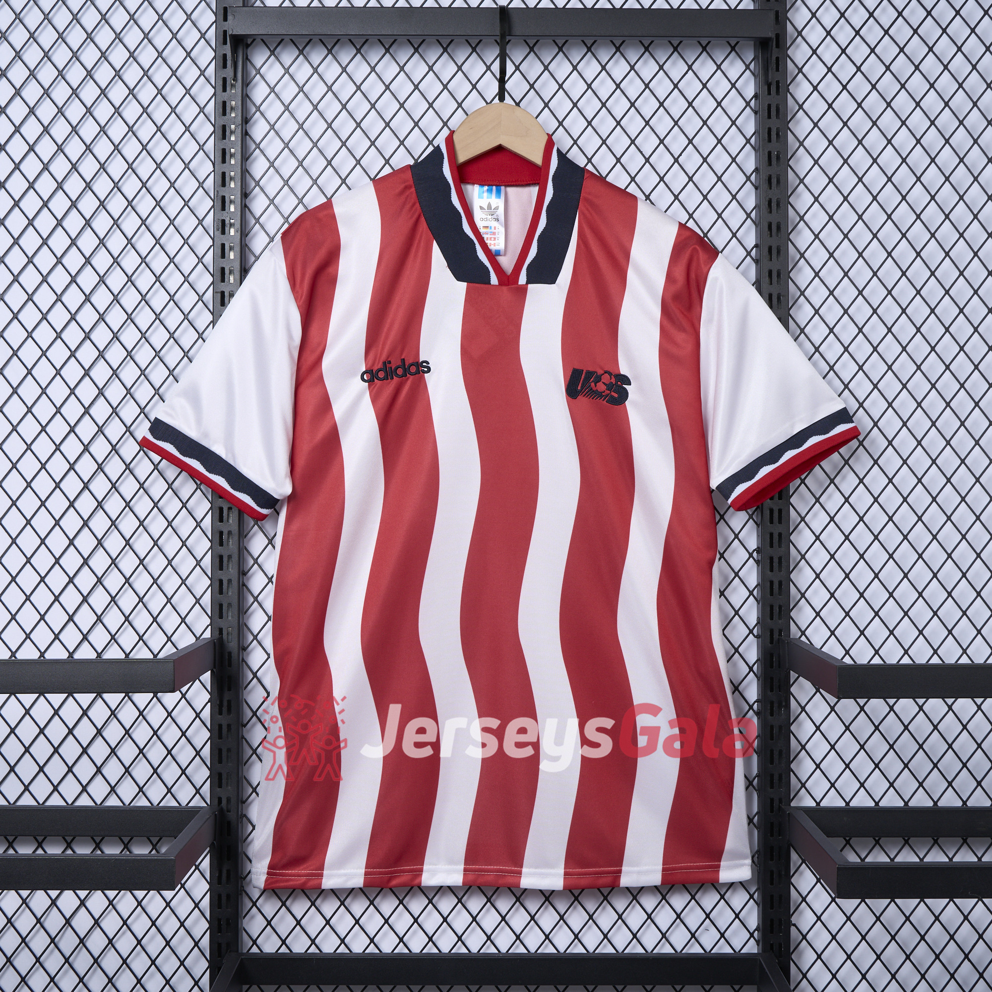 Retro America 1994 Home Jersey - UnitedFutballJersey