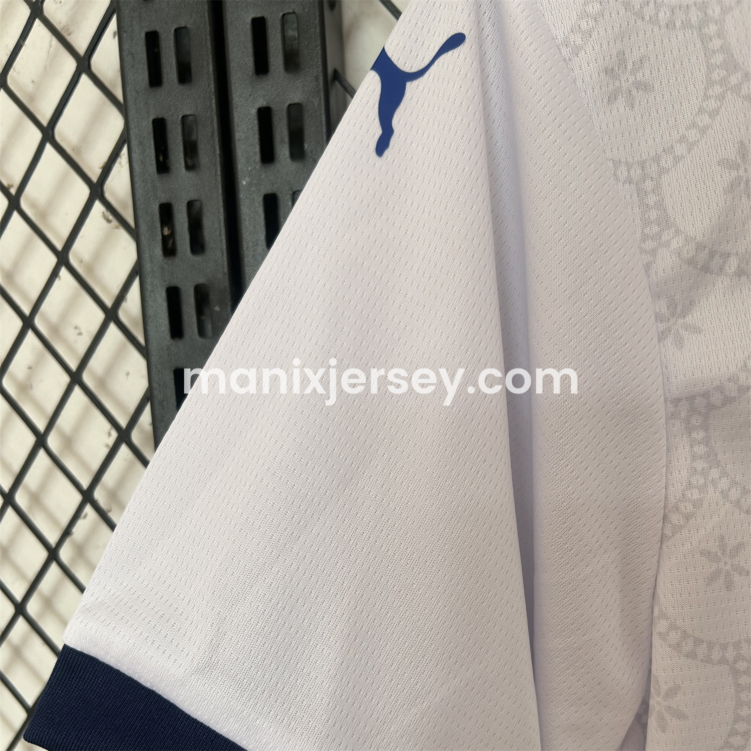 Bahia 25-26 Home Unsponsored Jersey - Fans Version - UnitedFutballJersey