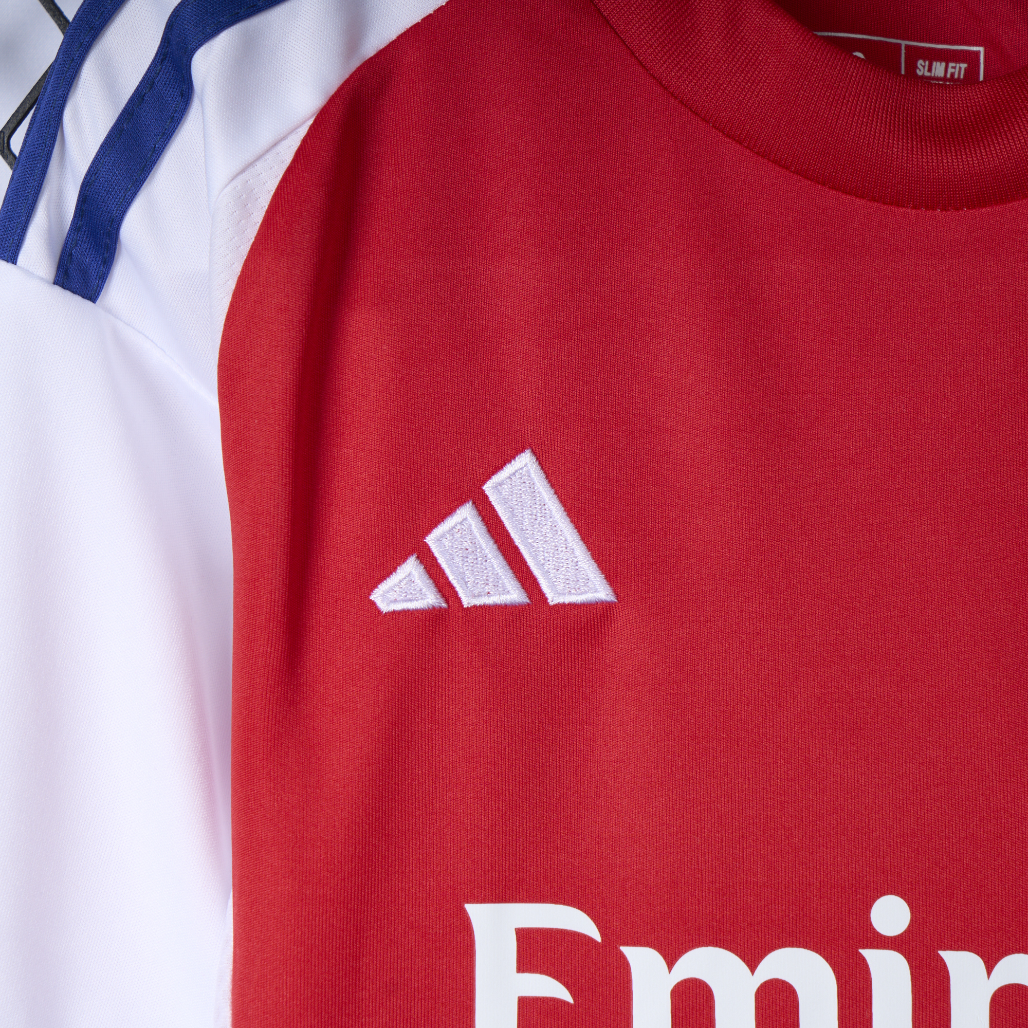 Arsenal 24-25 Home Long Sleeve Kids Kit - UnitedFutballJersey