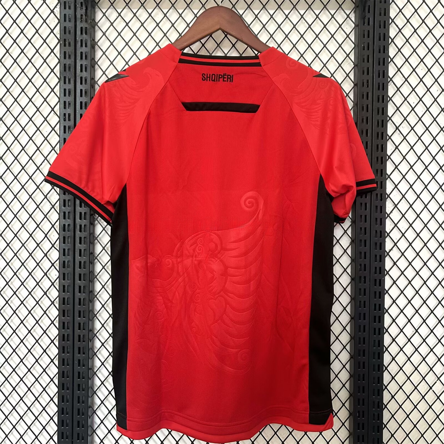 Albania 25-26 Home Jersey - Fans Version - UnitedFutballJersey