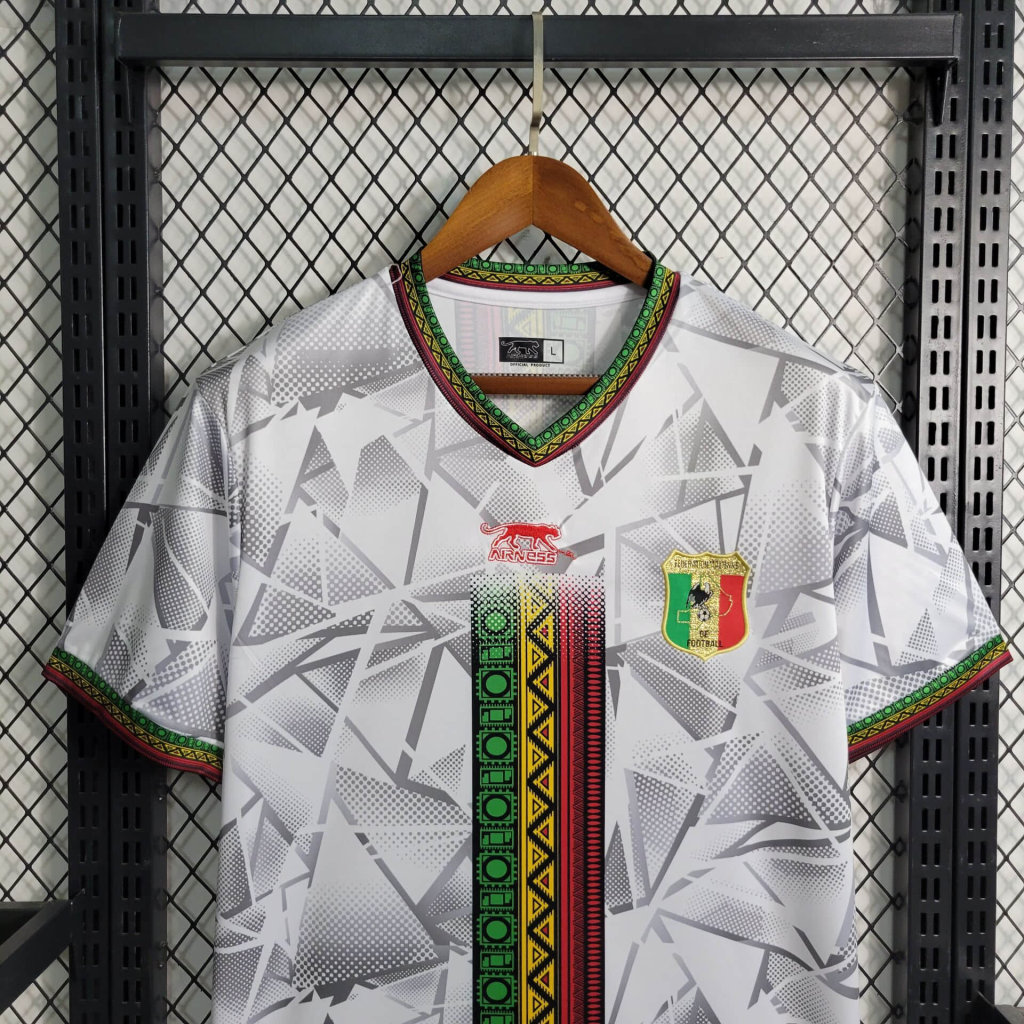 Mali 23-24 Forth Jersey - Fans Version - UnitedFutballJersey