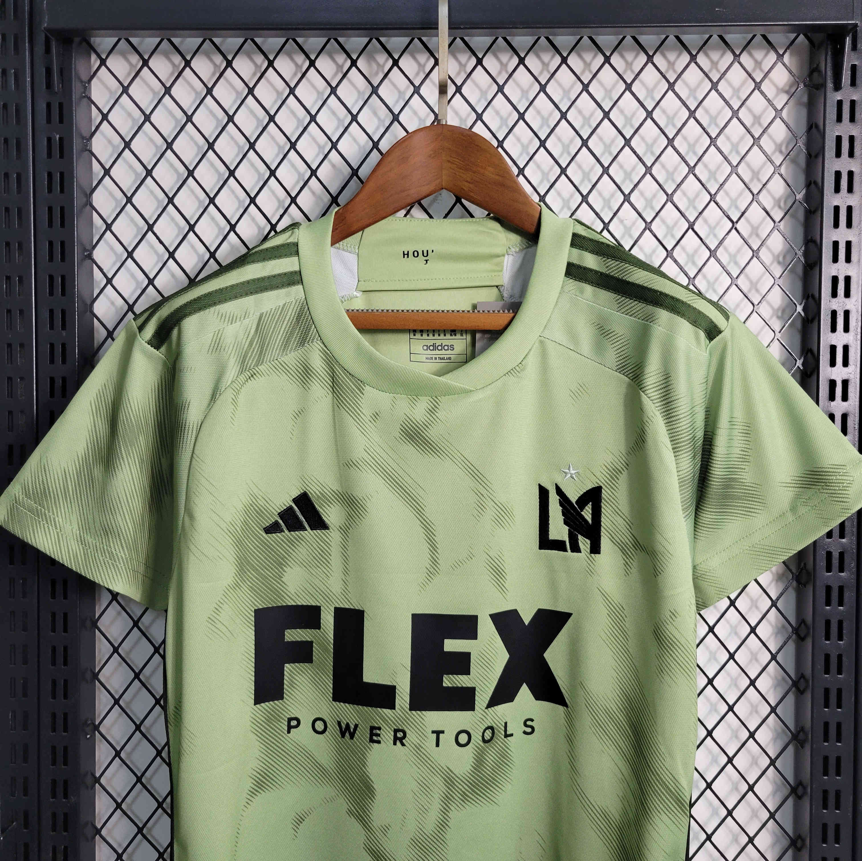 LAFC Los Angeles FC 23/24 Women Away Jersey Shirt - UnitedFutballJersey