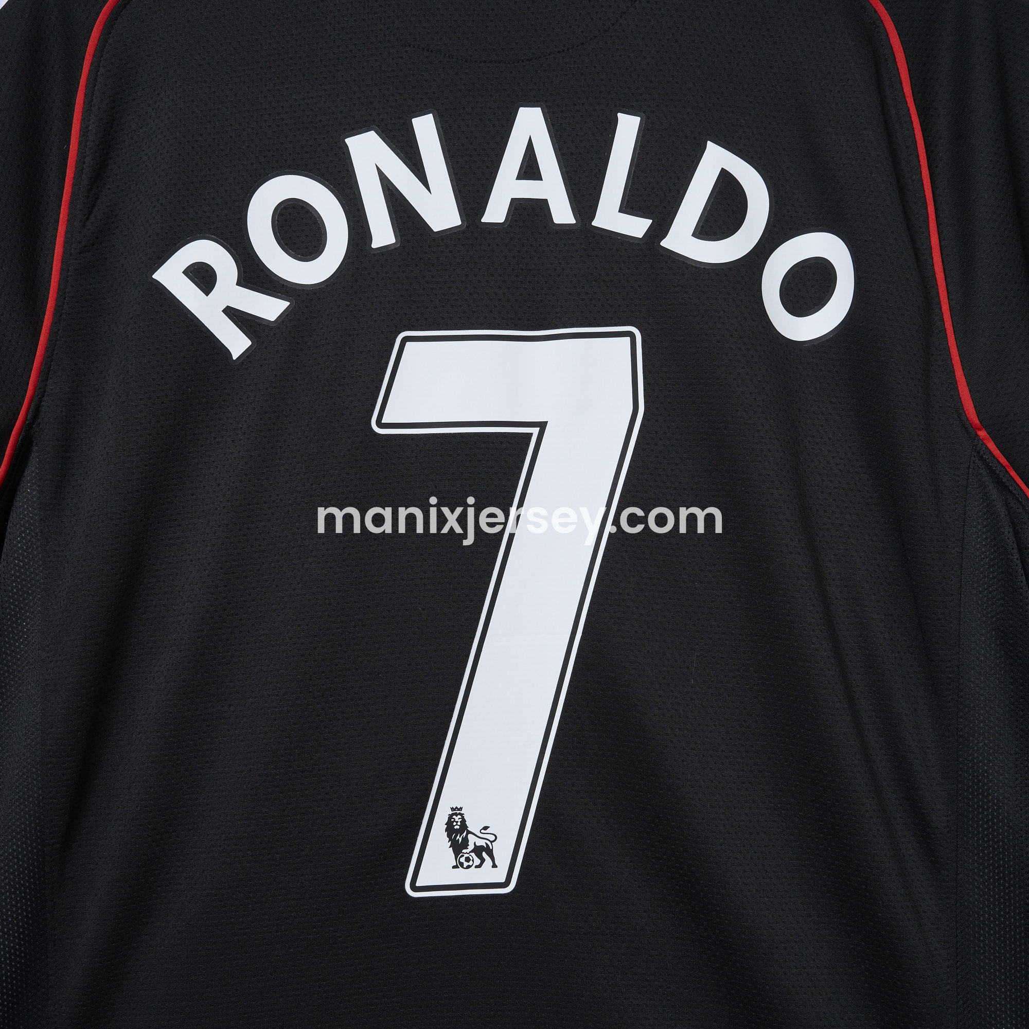 Manchester United Retro 07-08 Away Jersey - UnitedFutballJersey