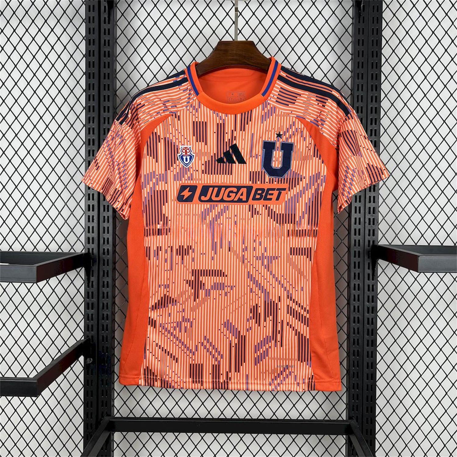 Universidad de Chile 25-26 Away Jersey - Fans Version - UnitedFutballJersey