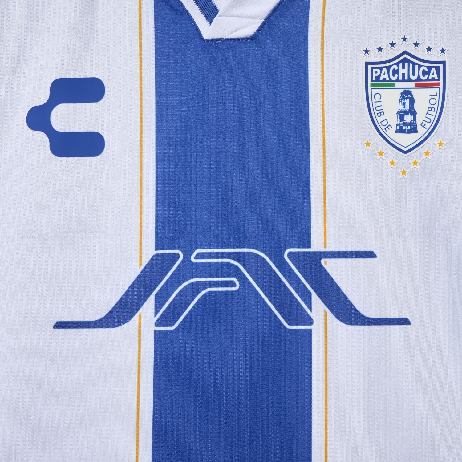 Pachuca 25-26 Home Jersey - Fans Version - UnitedFutballJersey