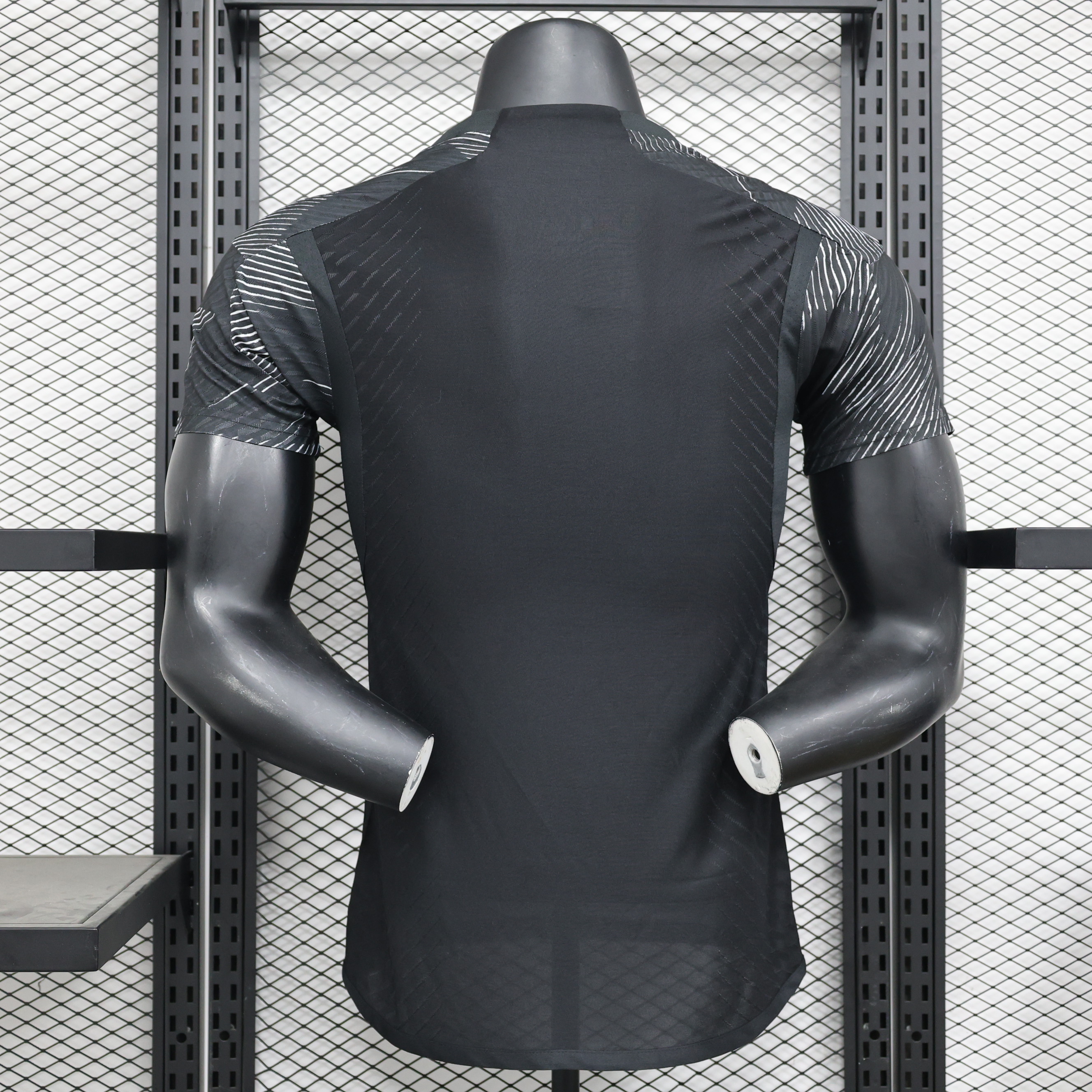 Japan 23-24 Black Special Edition Jersey - Player Version - UnitedFutballJersey