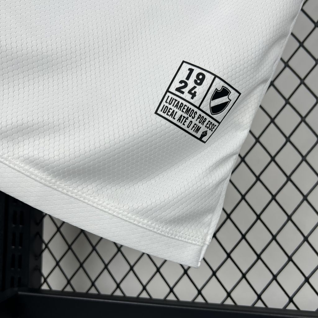 Vasco da Gama 24-25 White Special Edition Jersey - Fans Version - UnitedFutballJersey