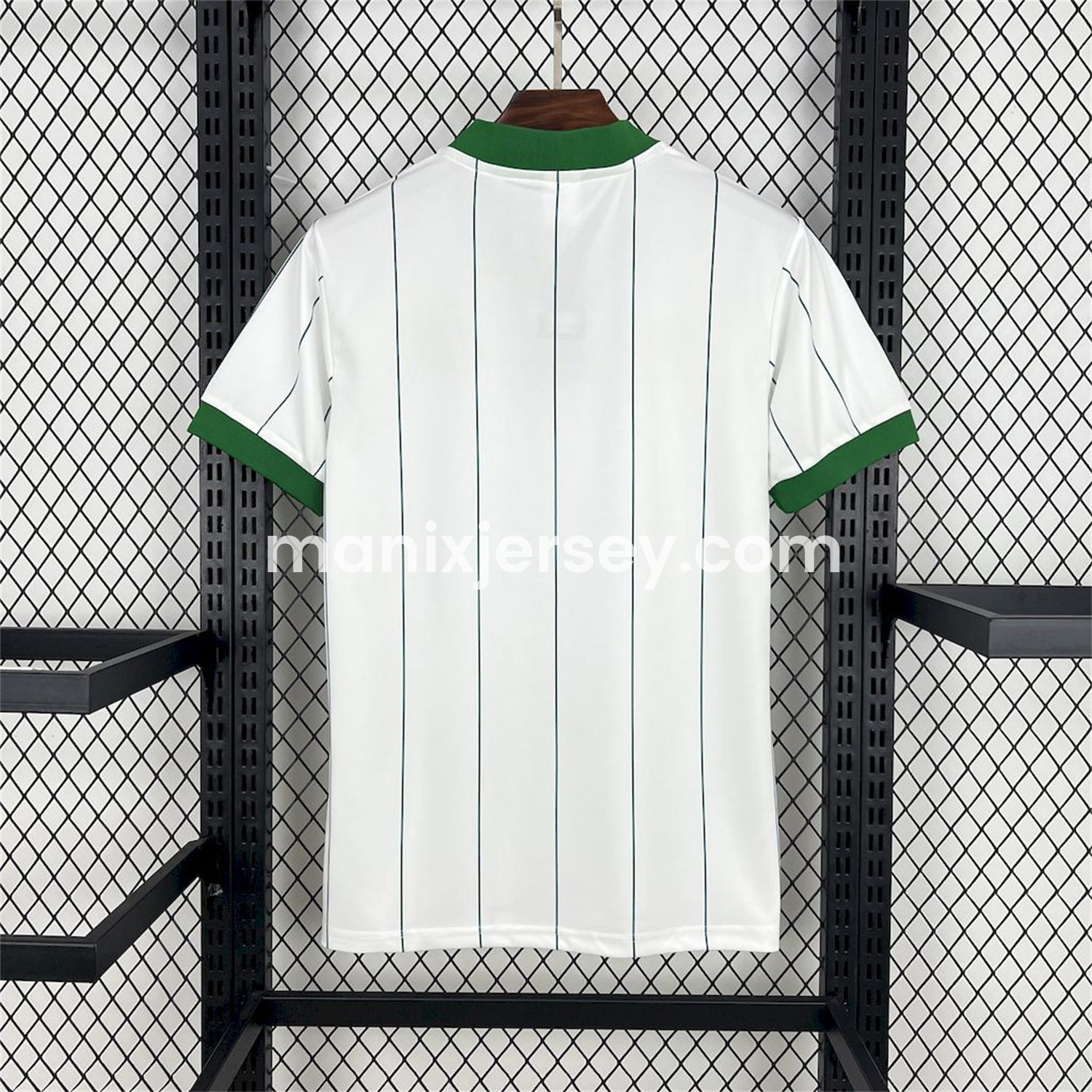 Retro Celtic 1982-83 Away Jersey - UnitedFutballJersey