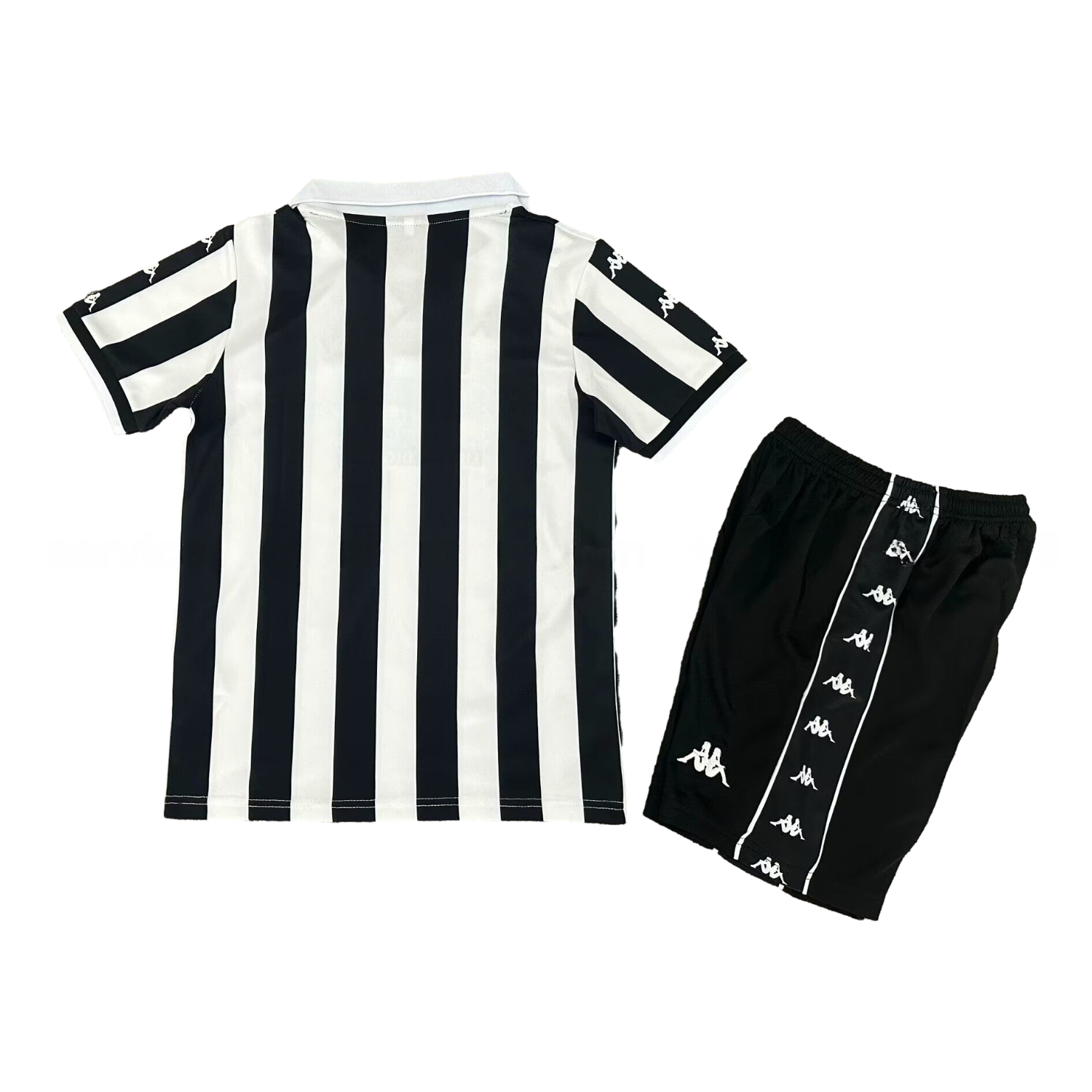 Retro Juventus 1999-00 Home Kids Kit - UnitedFutballJersey
