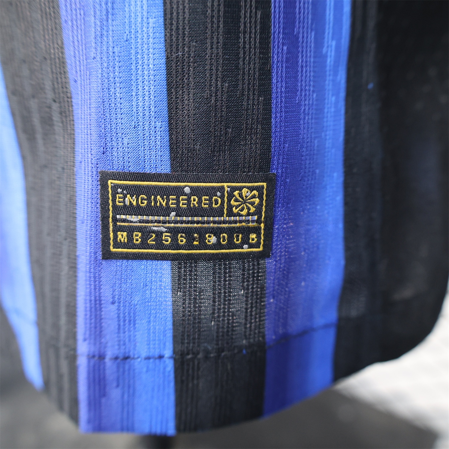 Inter Milan 25-26 Home Long Sleeve Jersey - Player Version - UnitedFutballJersey