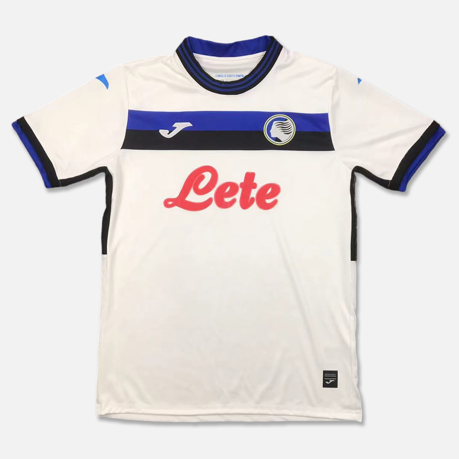 Atalanta 24-25 Away Jersey - Fans Version - UnitedFutballJersey