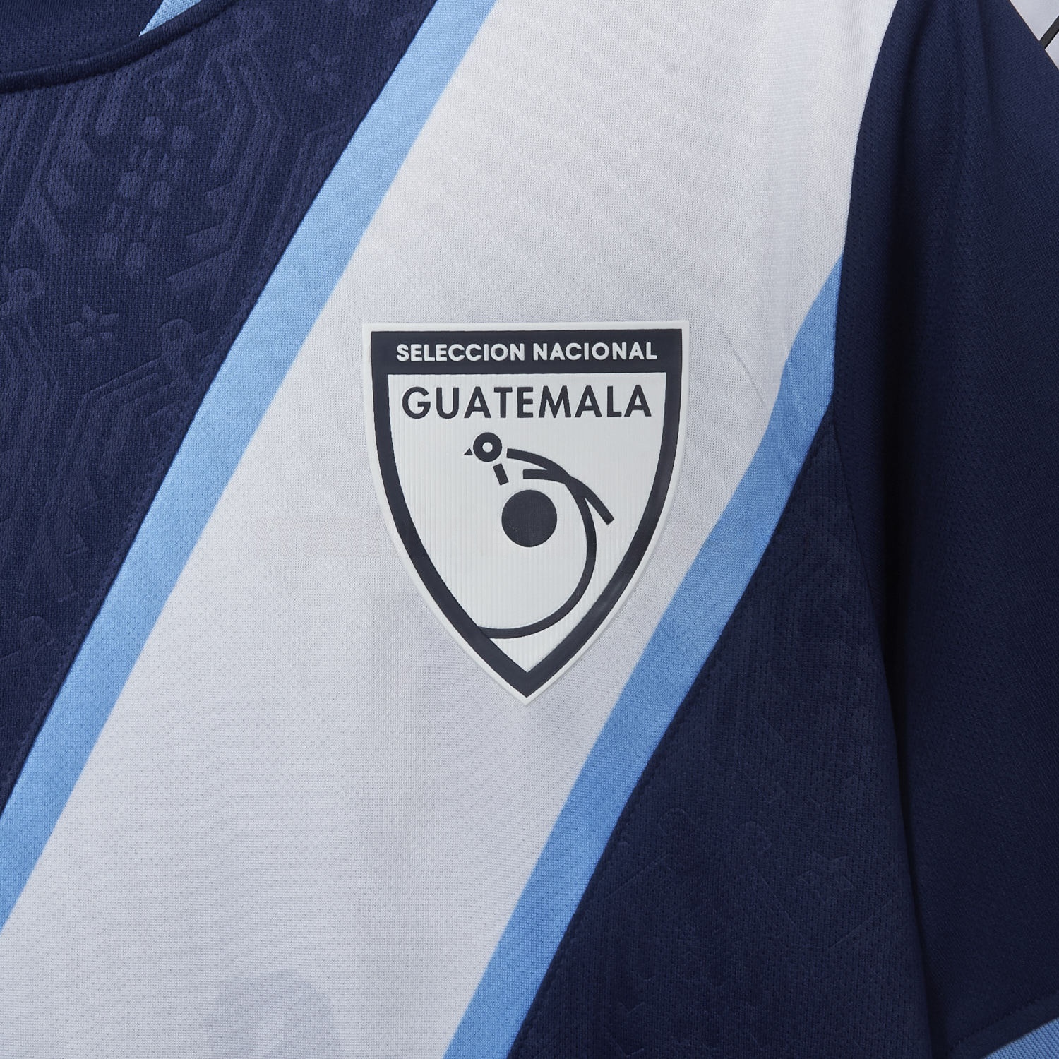 Guatemala 25-26 Away Jersey - Fans Version - UnitedFutballJersey