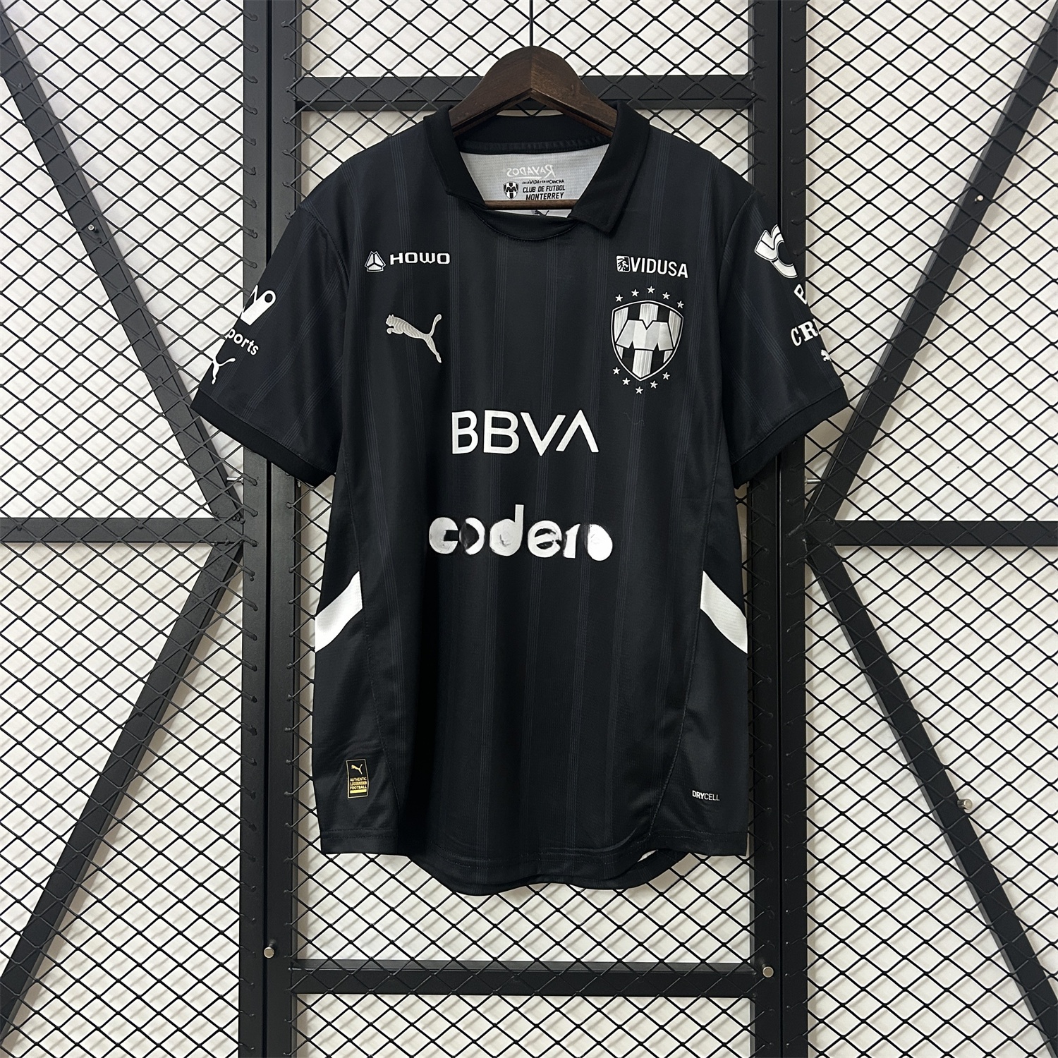 Rayados Monterrey 24-25 Third Jersey - Fans Version - UnitedFutballJersey