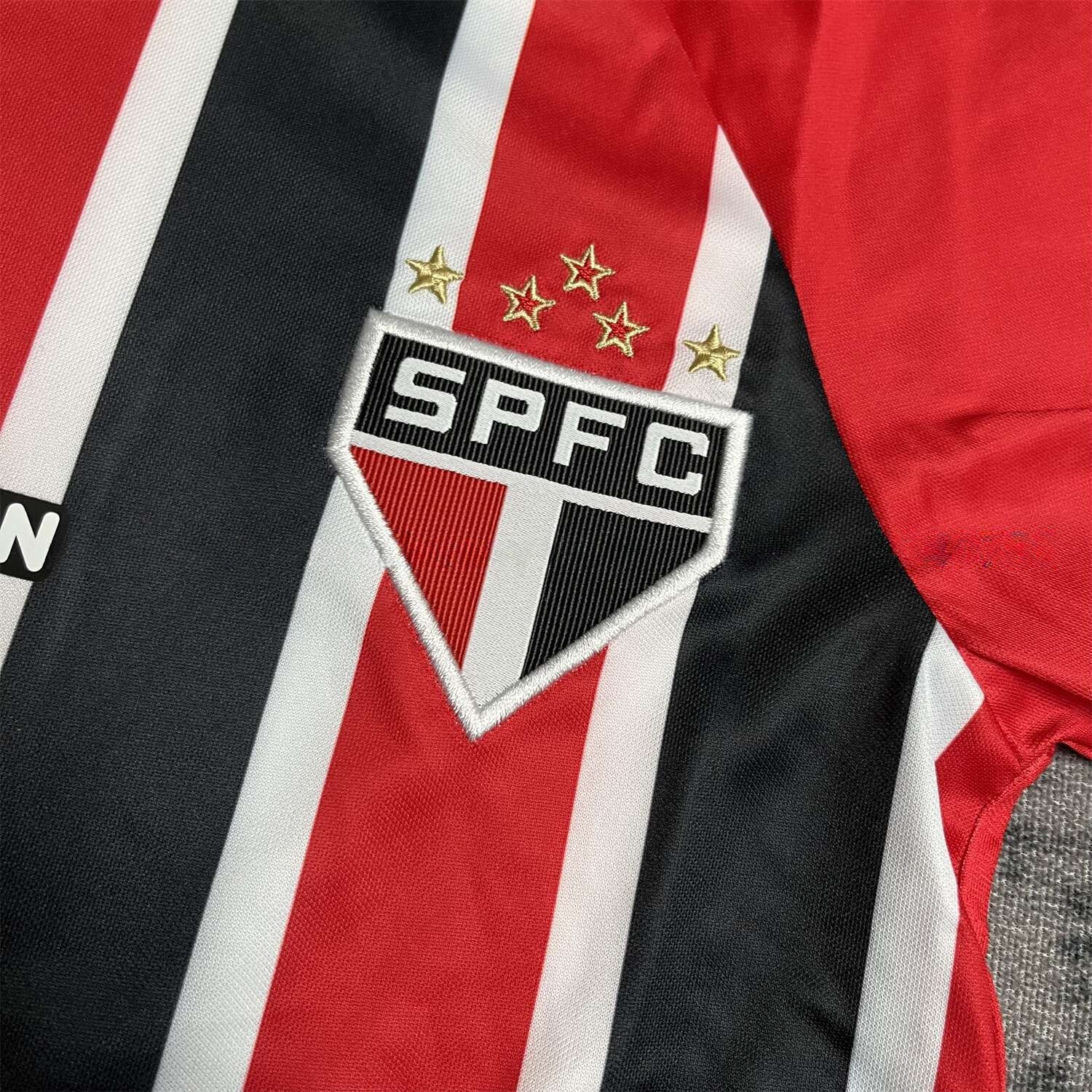 Sao Paulo 25-26 Away Kids Kit - UnitedFutballJersey