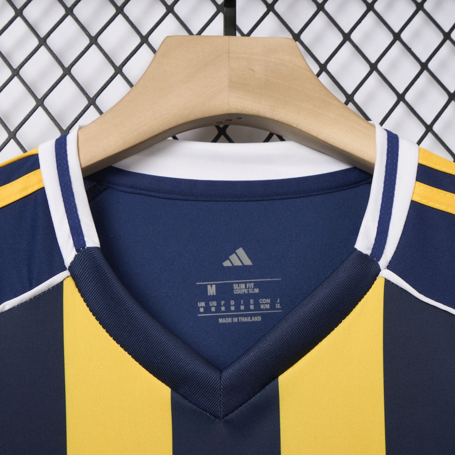 Fenerbahce 25-26 Home Jersey - Fans Version - UnitedFutballJersey