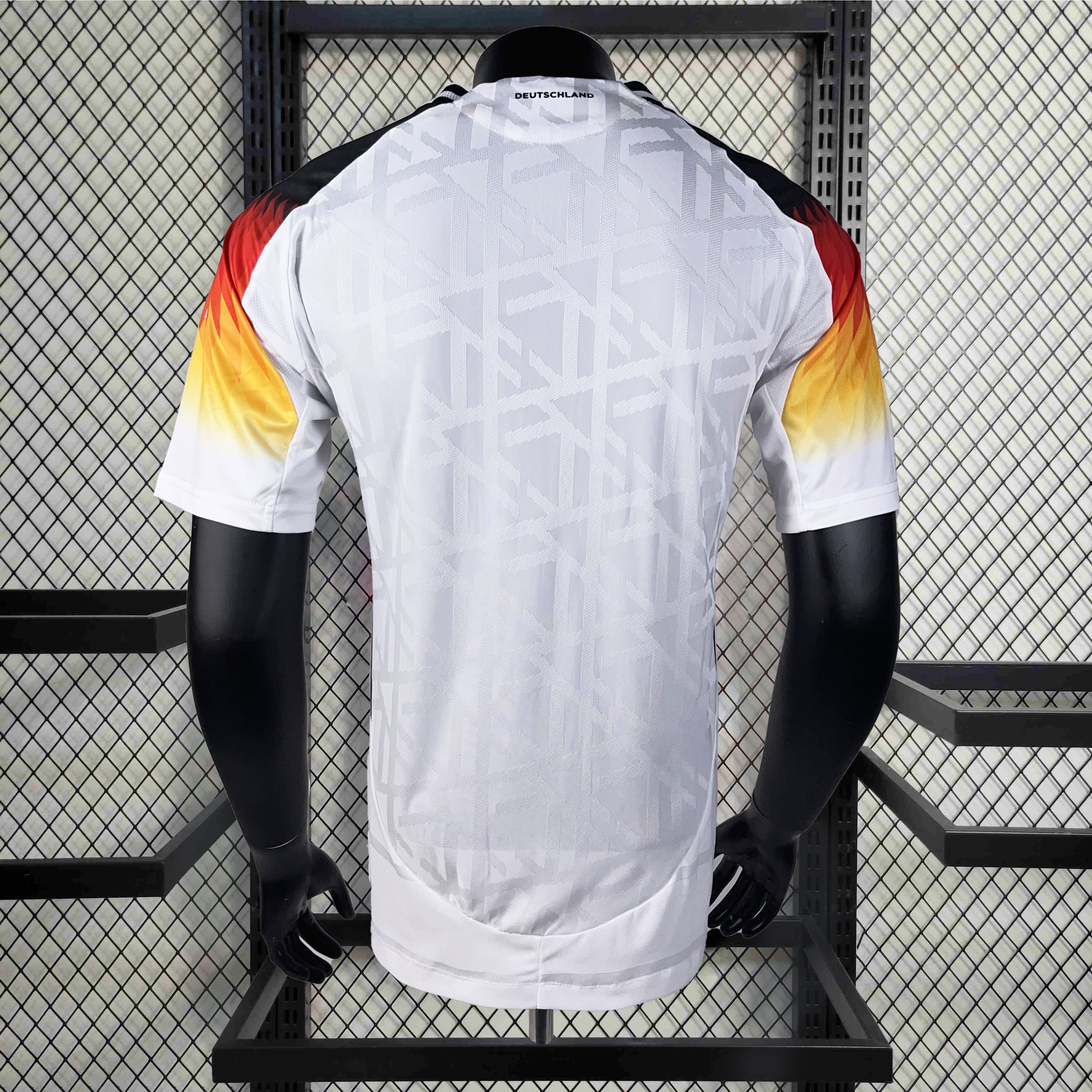 Germany 2024 Home Stadium Jersey - Player Version - UnitedFutballJersey