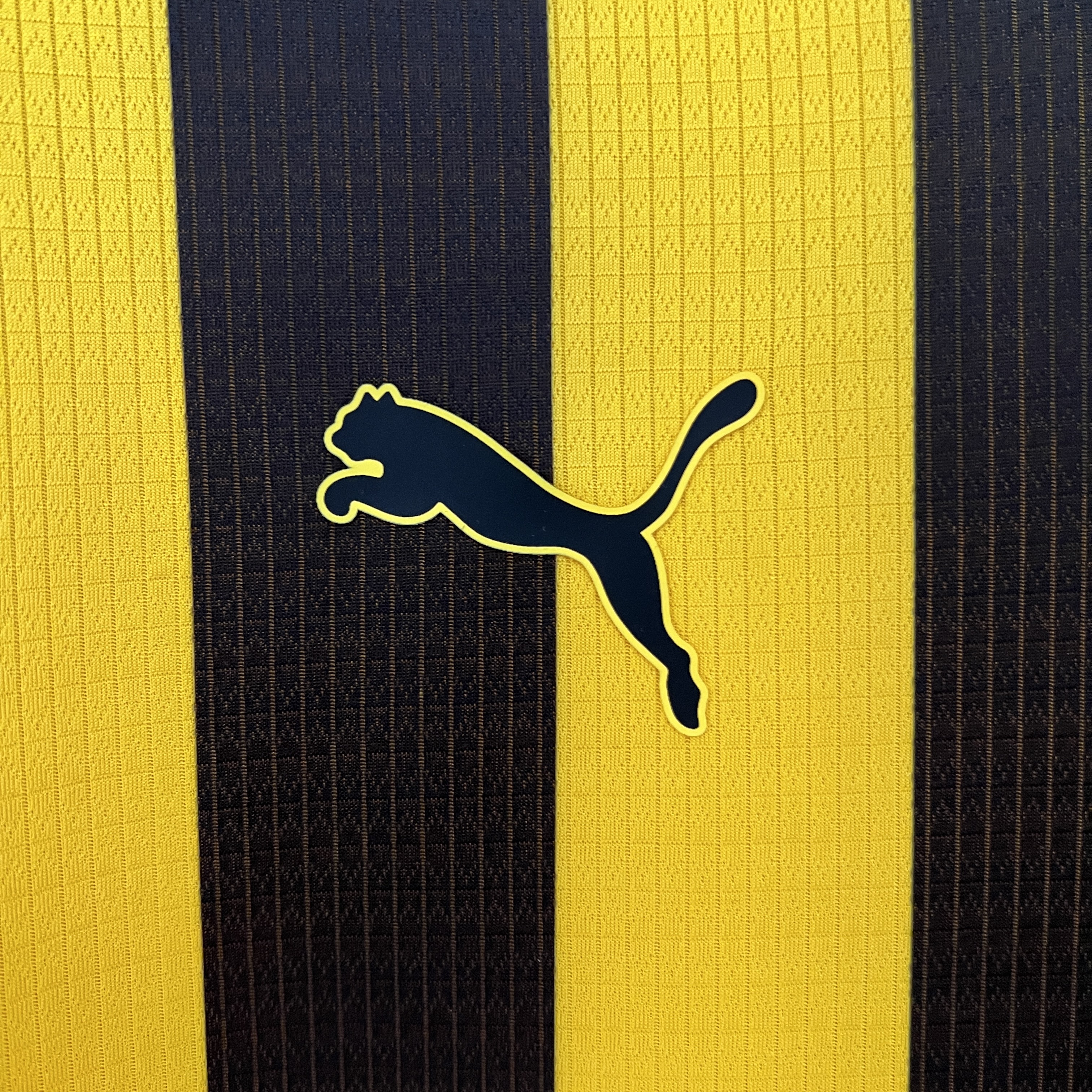 Peñarol 24-25 Home Stadium Jersey - Fans Version - UnitedFutballJersey