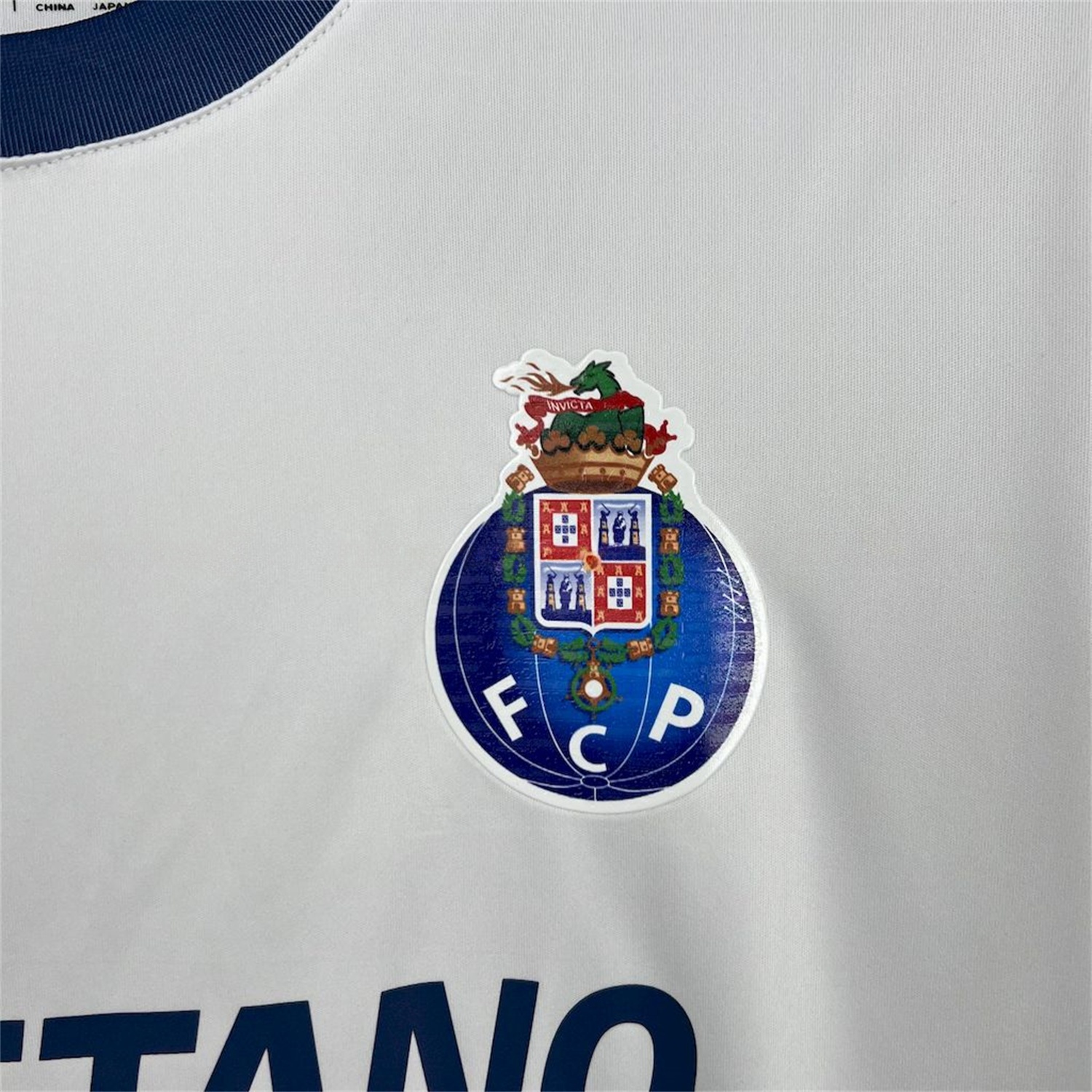 Porto 25-26 Black City Silhouette White Special Jersey - Fans Version - UnitedFutballJersey