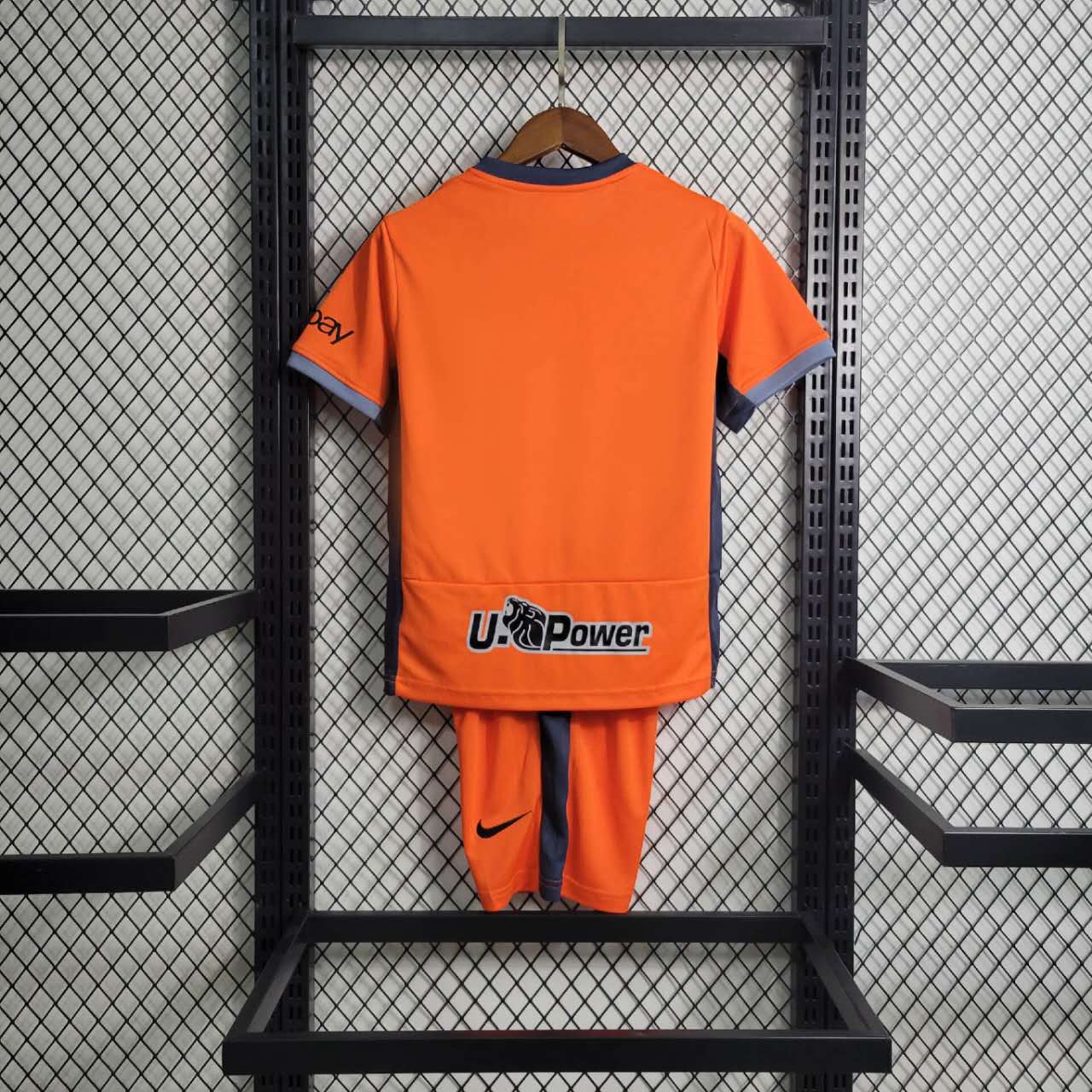 Inter Milan 23-24 Third Kids Kit - UnitedFutballJersey