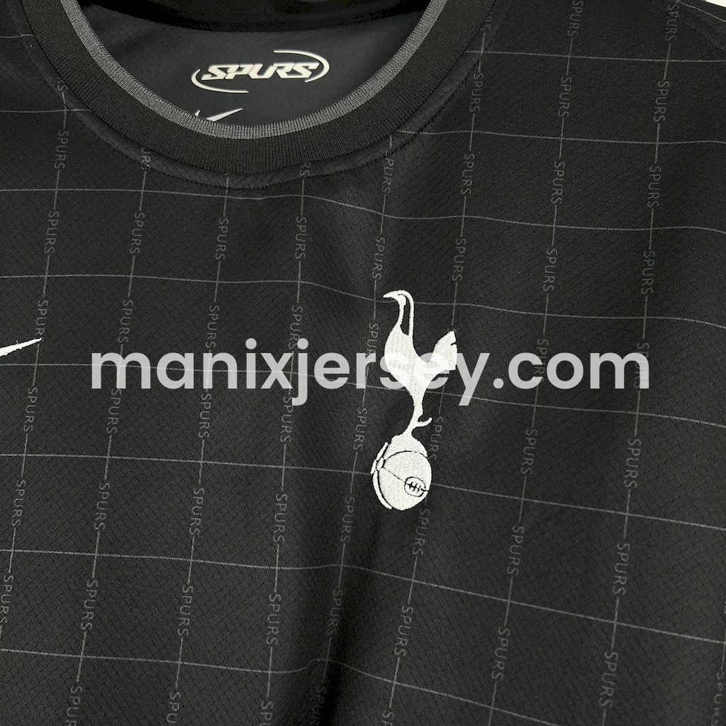 Tottenham Hotspur 25-26 Away Jersey - Fans Version - UnitedFutballJersey