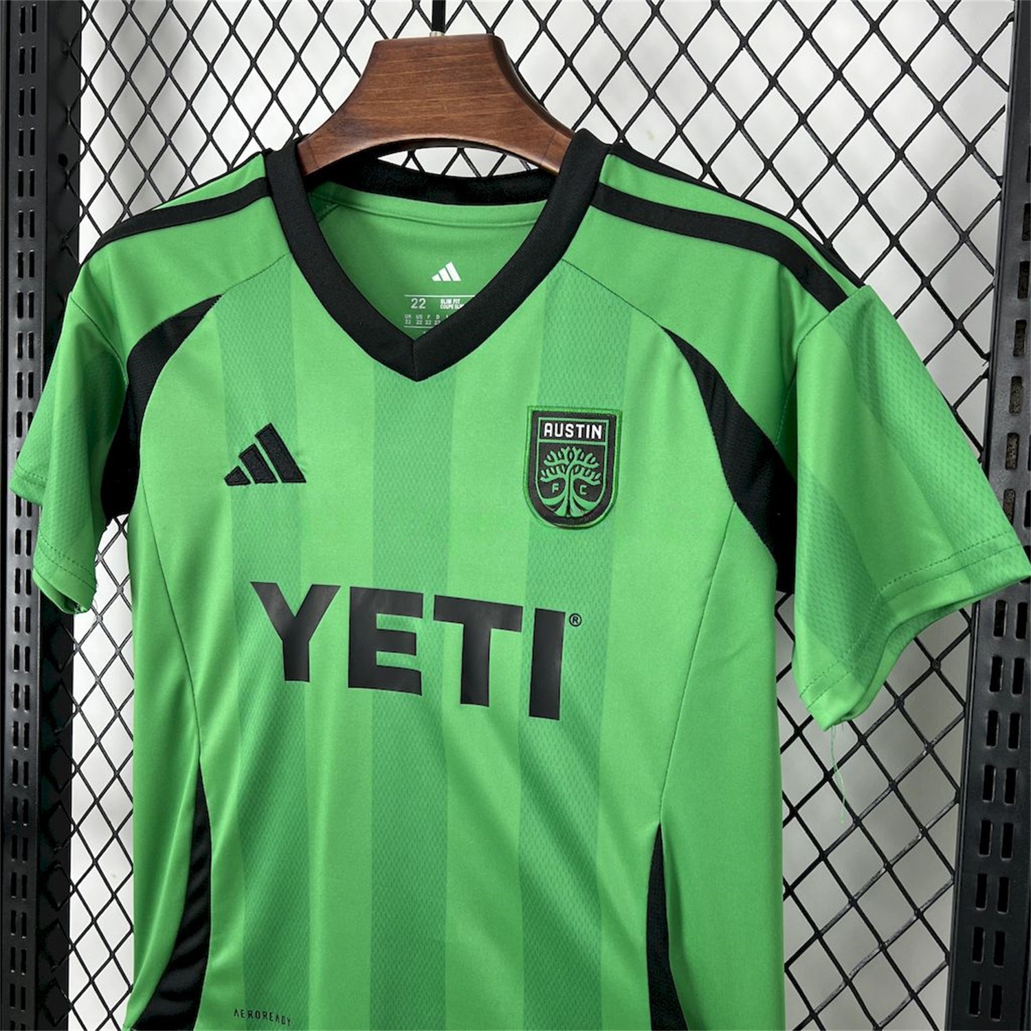 Austin 25-26 Home Kids Kit - UnitedFutballJersey