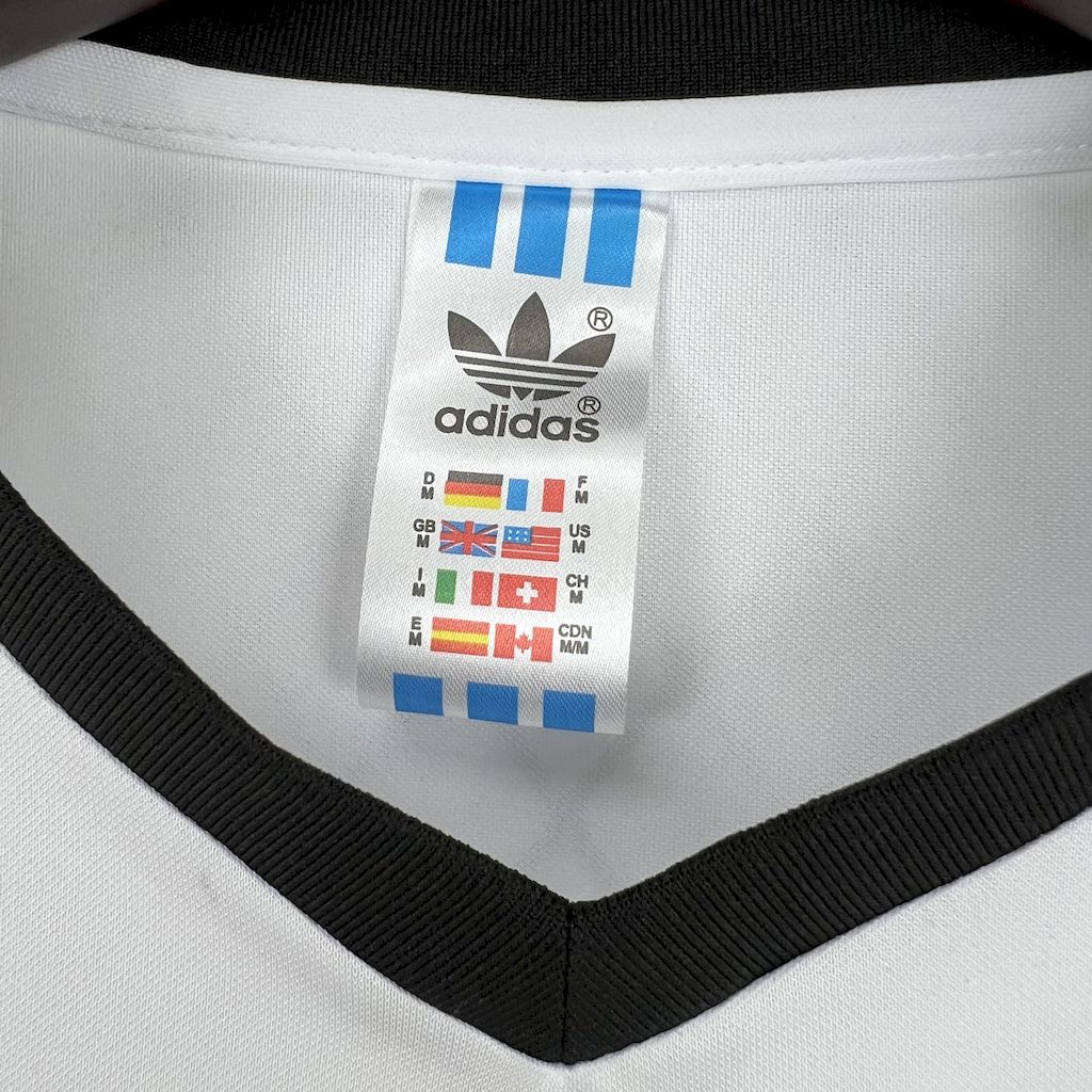 Retro Germany 1982 Home Jersey - UnitedFutballJersey