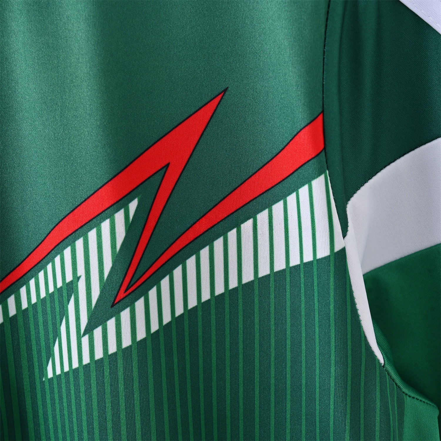 Retro Mexico 2014 Home Jersey - UnitedFutballJersey