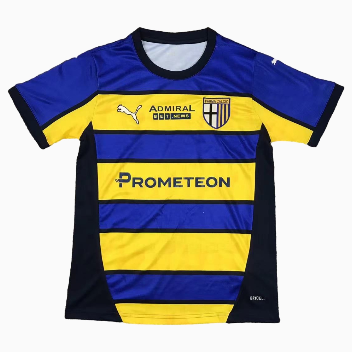 Parma 24-25 Away Jersey - Fans Version - UnitedFutballJersey