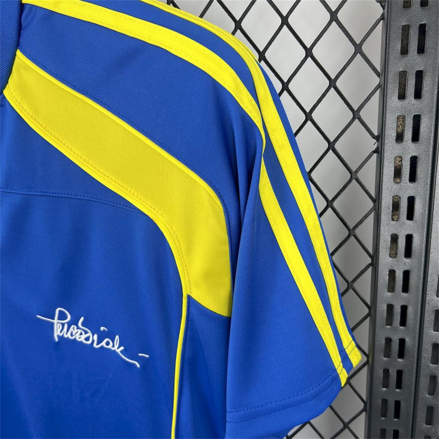 Juventus 25-26 Urban Purist Blue 30th Anniversary Edition Jersey - Fans Version - UnitedFutballJersey