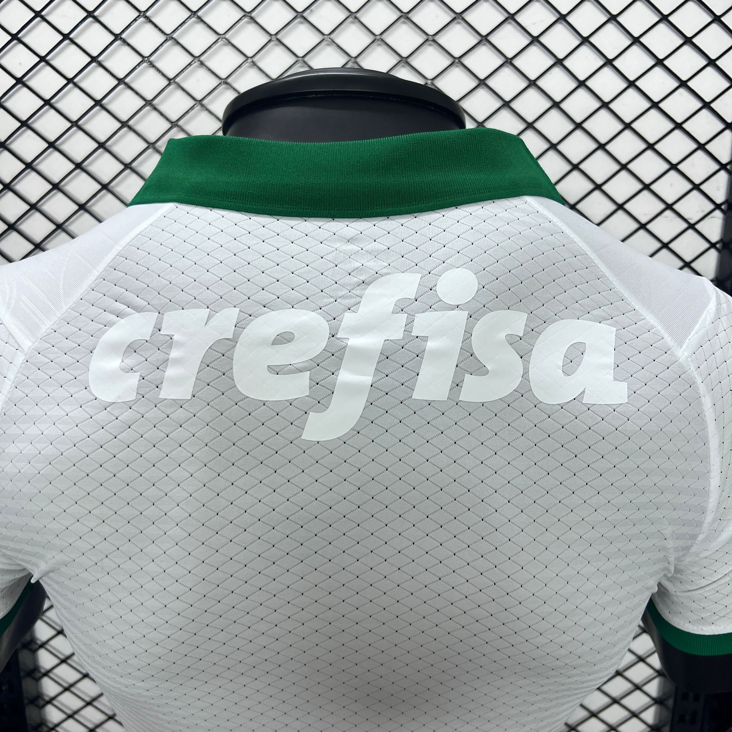 Palmeiras 24-25 White Special Edition Jersey - Player Version - UnitedFutballJersey