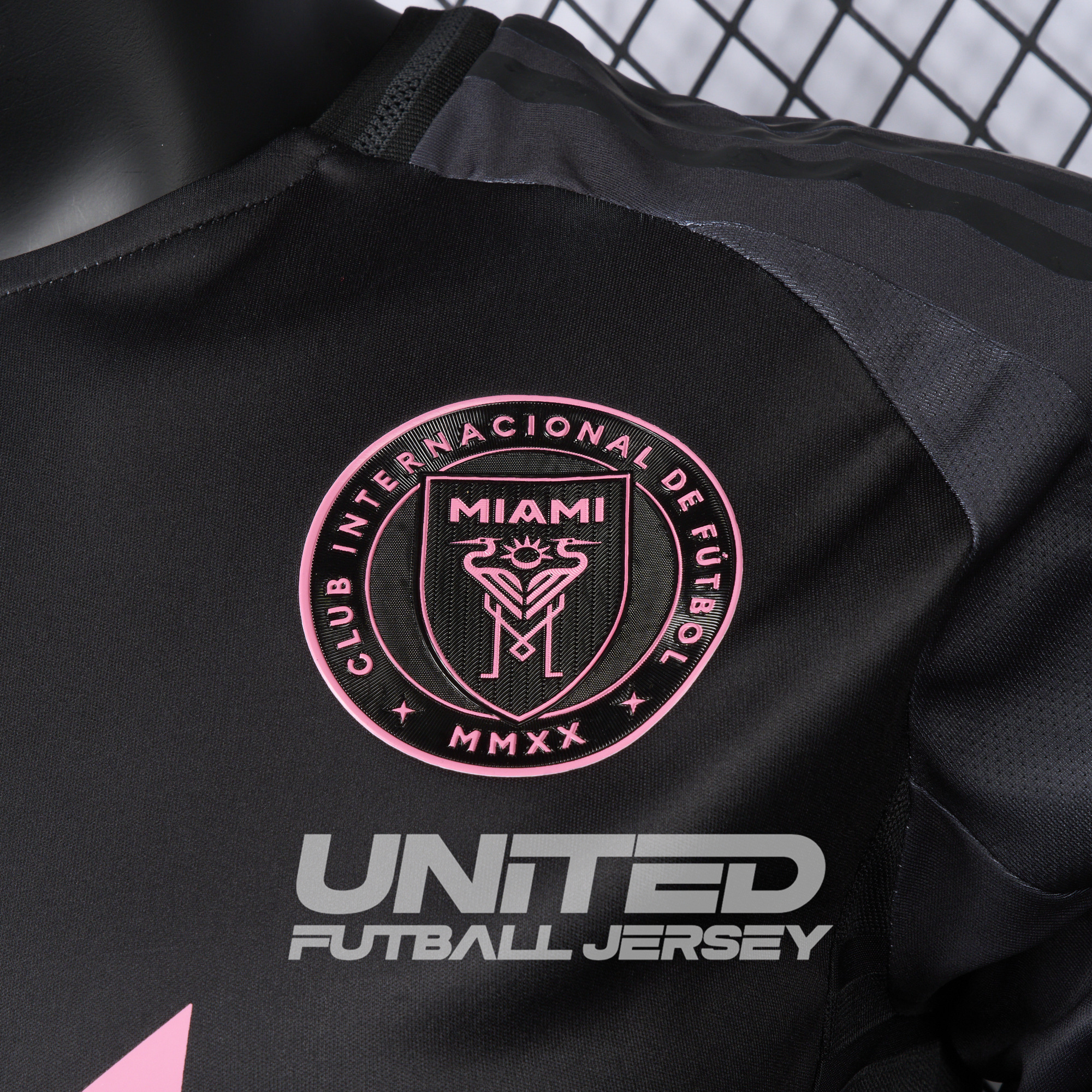 INT M.A.M 2025 Away Jersey - Player Version - UnitedFutballJersey