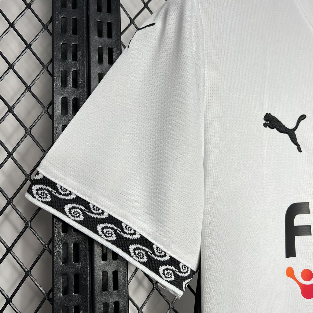 Derby County 24-25 Home stadium Jersey - Fans Version - UnitedFutballJersey