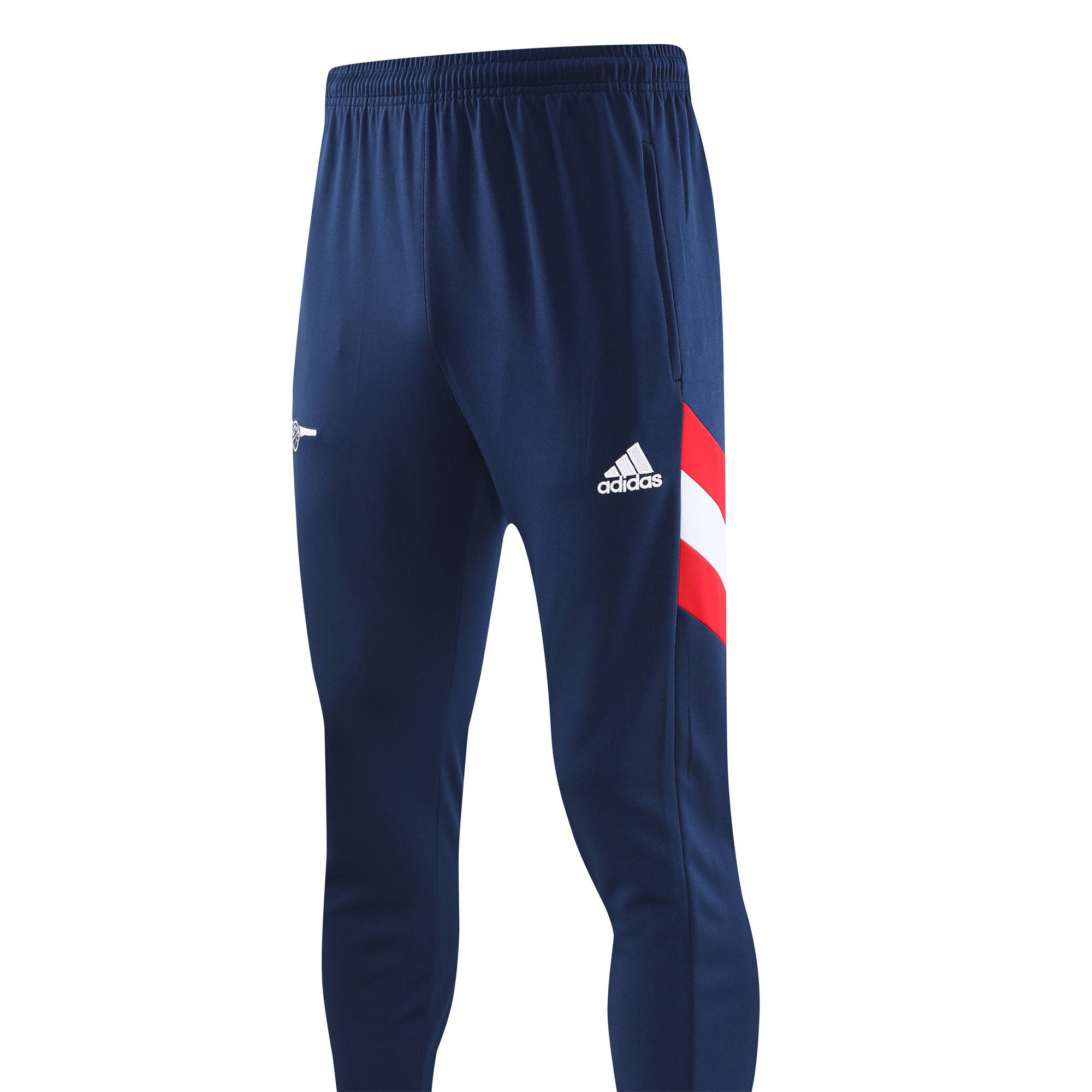 Arsenal 23-24 Long Sleeve Training Set Red Blue - UnitedFutballJersey