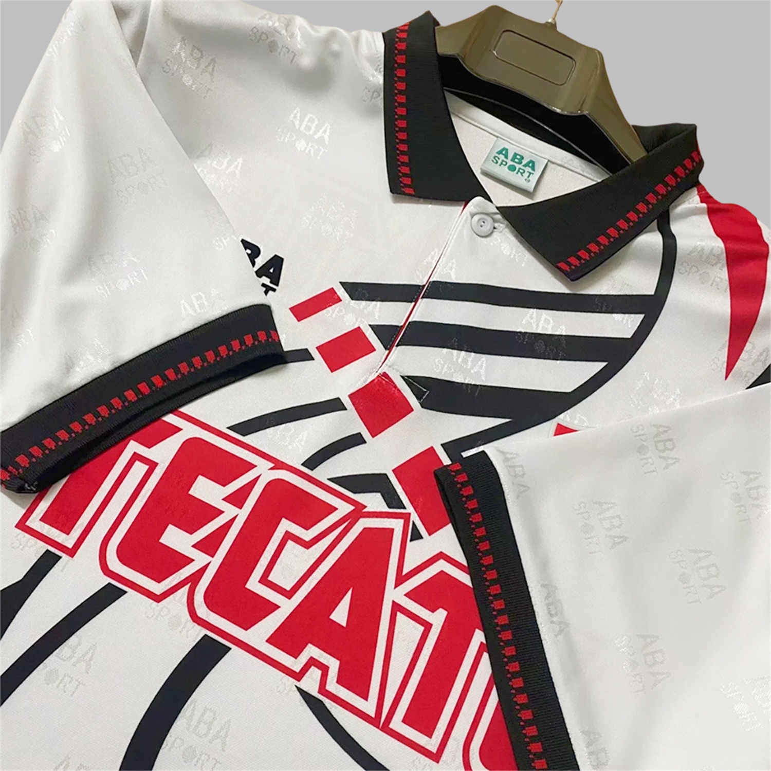 Retro Atlas FC 1994-95 Away Jersey - UnitedFutballJersey