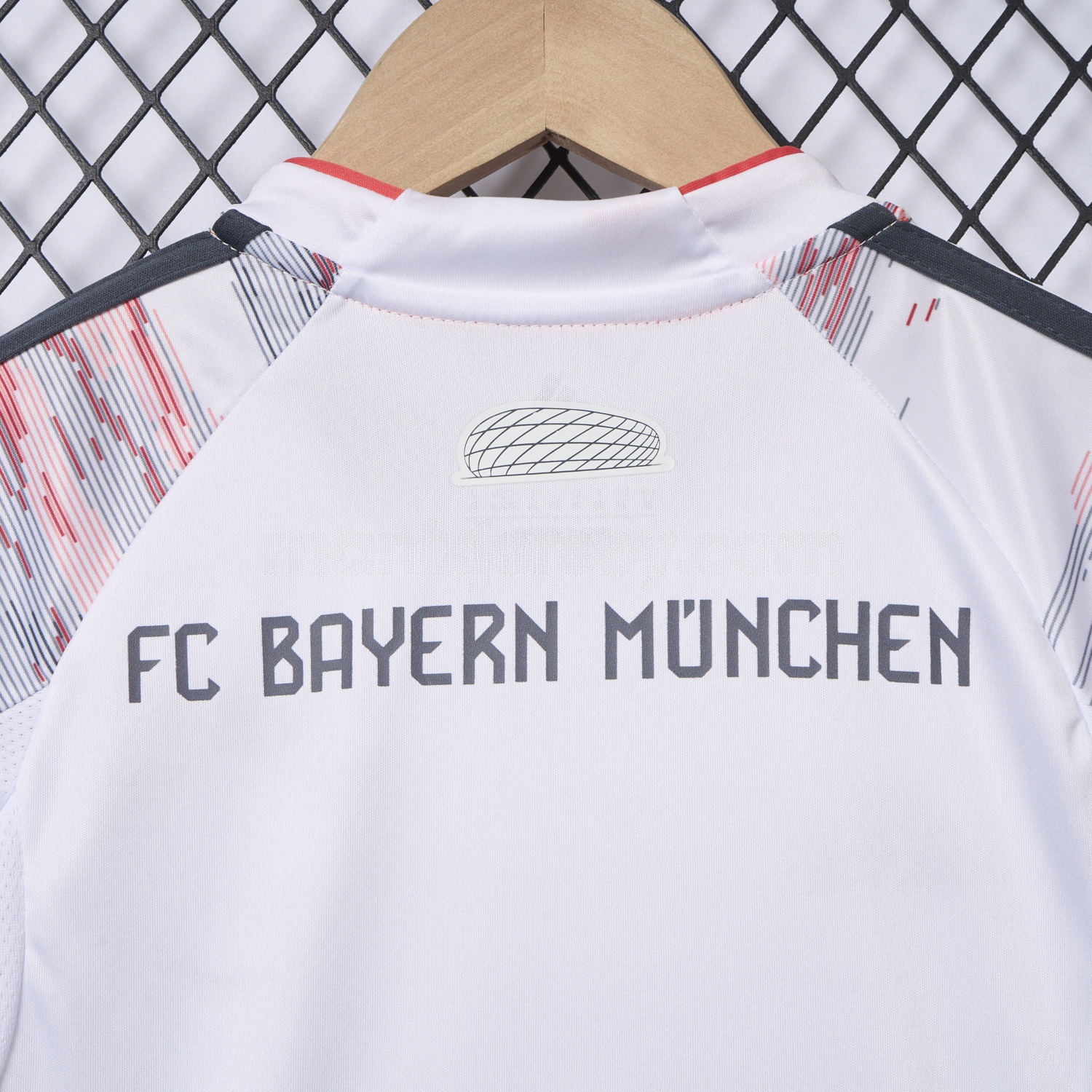 Bayern Munich 25-26 Away Kids Kit - UnitedFutballJersey