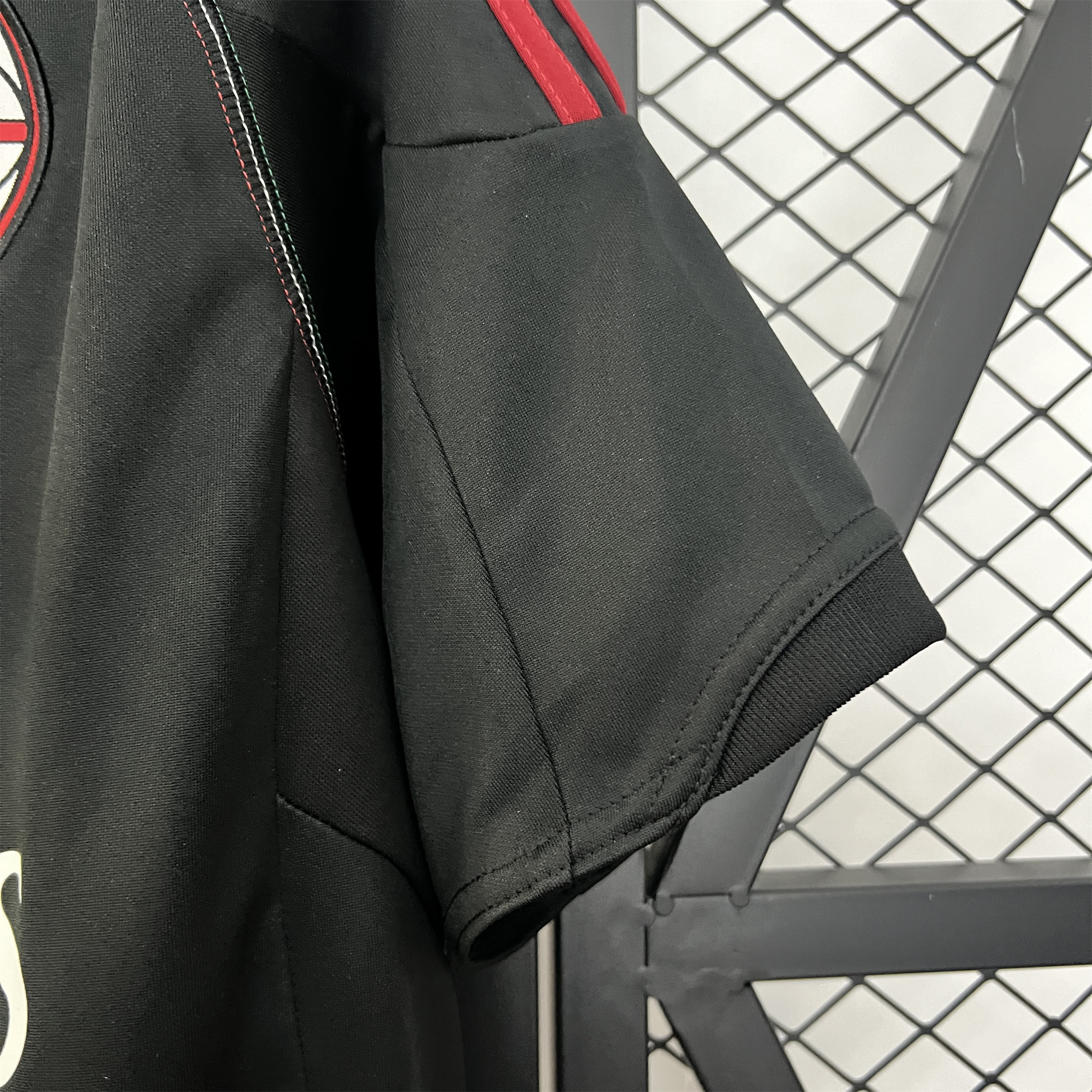 Retro AC Milan 2012-13 Third Jersey - UnitedFutballJersey
